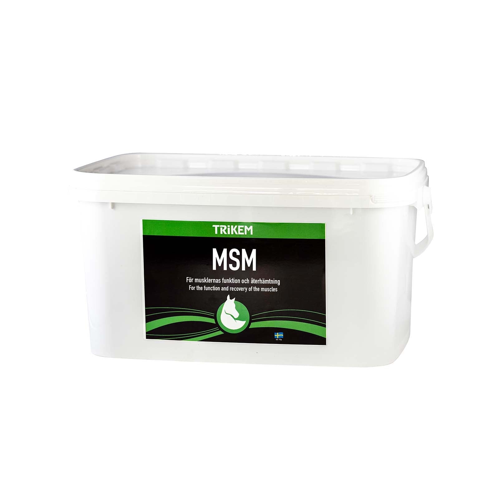 Trikem Sport Trikem MSM, 4000g Horse Feed & Nutrition