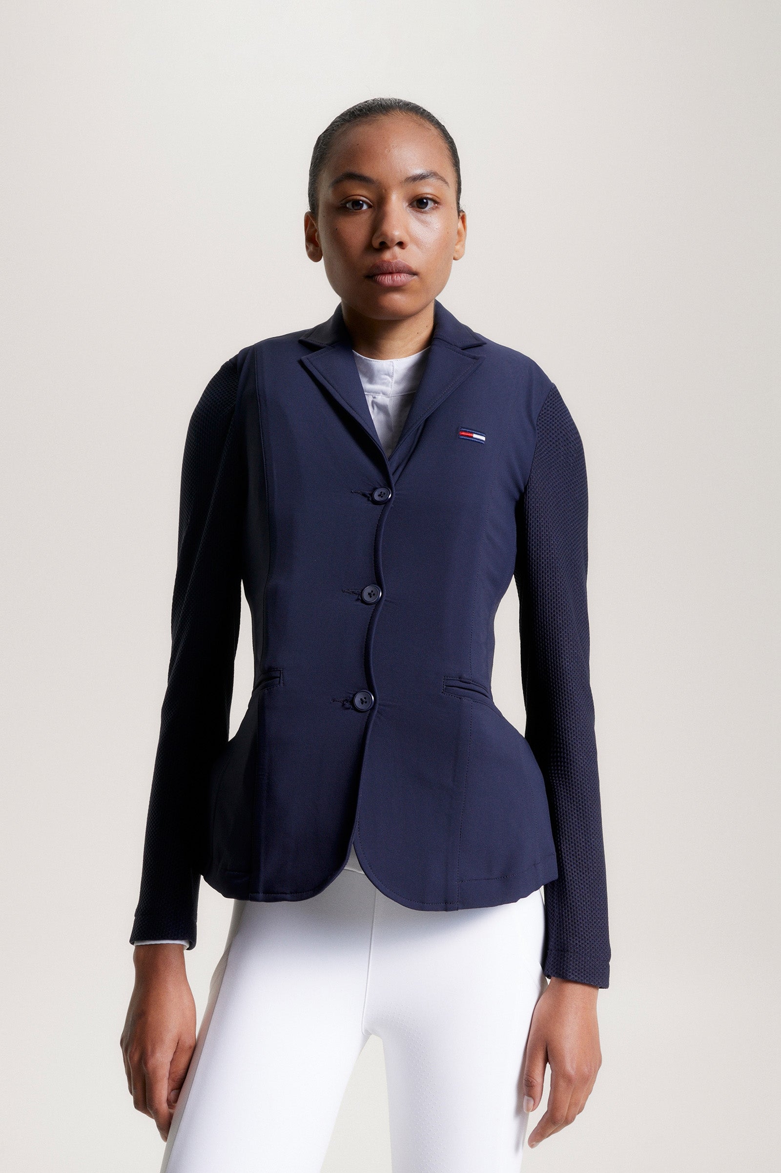 Tommy Hilfiger Equestrian Miami Mesh Show Jacket Women’s Riding Clothing