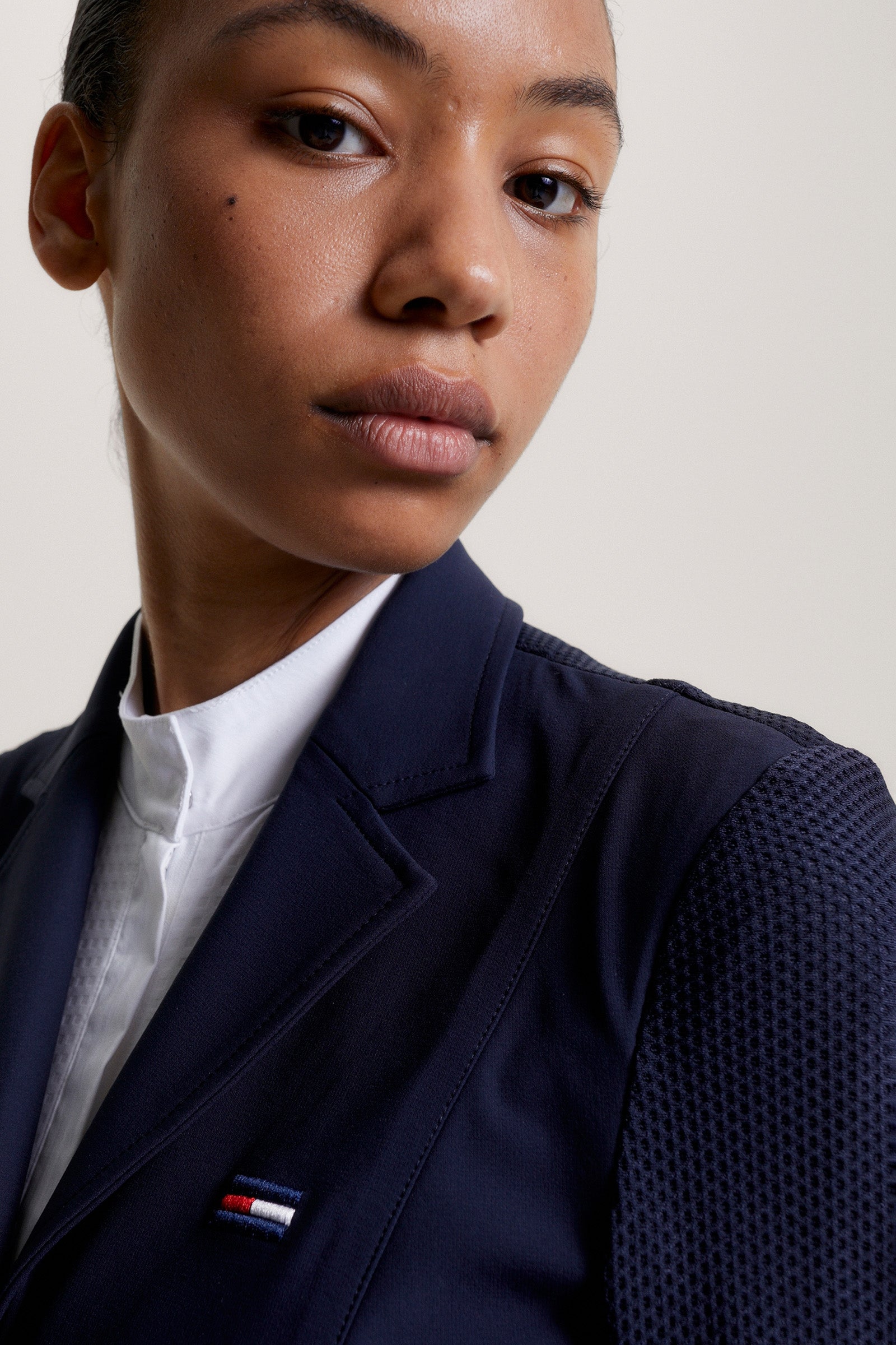 Tommy Hilfiger Equestrian Miami Mesh Show Jacket Women’s Riding Clothing