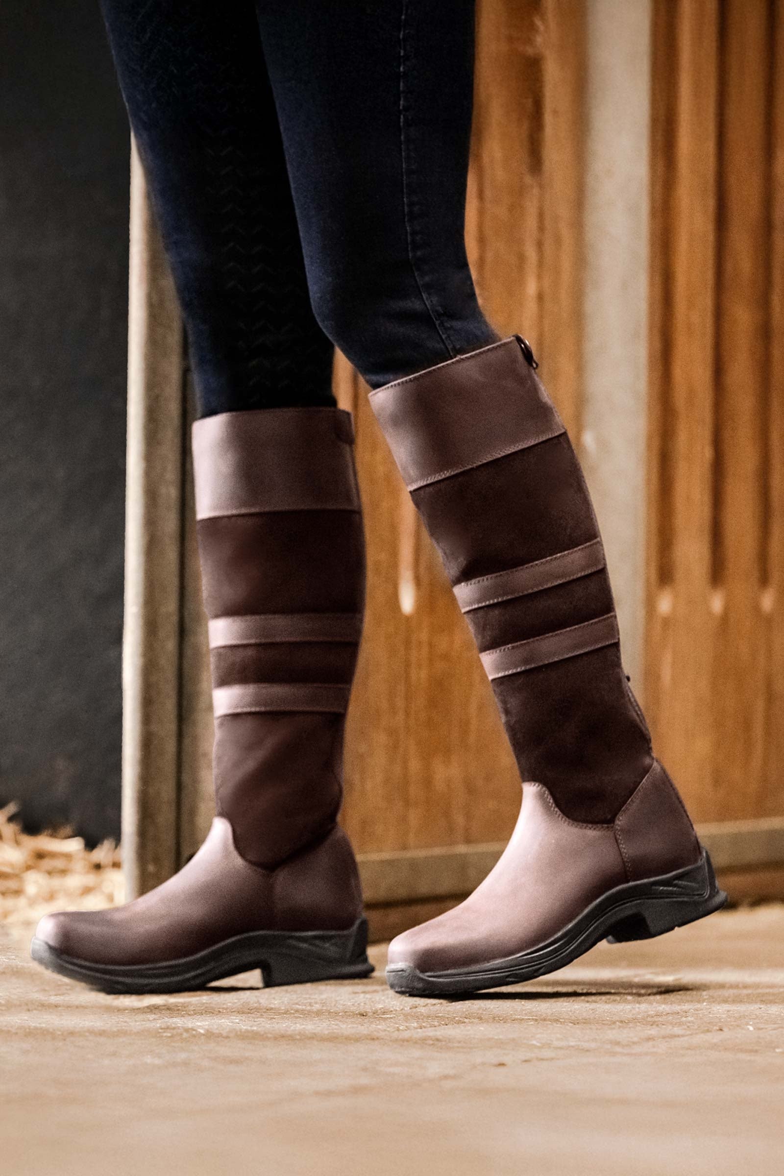 ELT Winter Boot Oakland Riding Boots & Riding Shoes