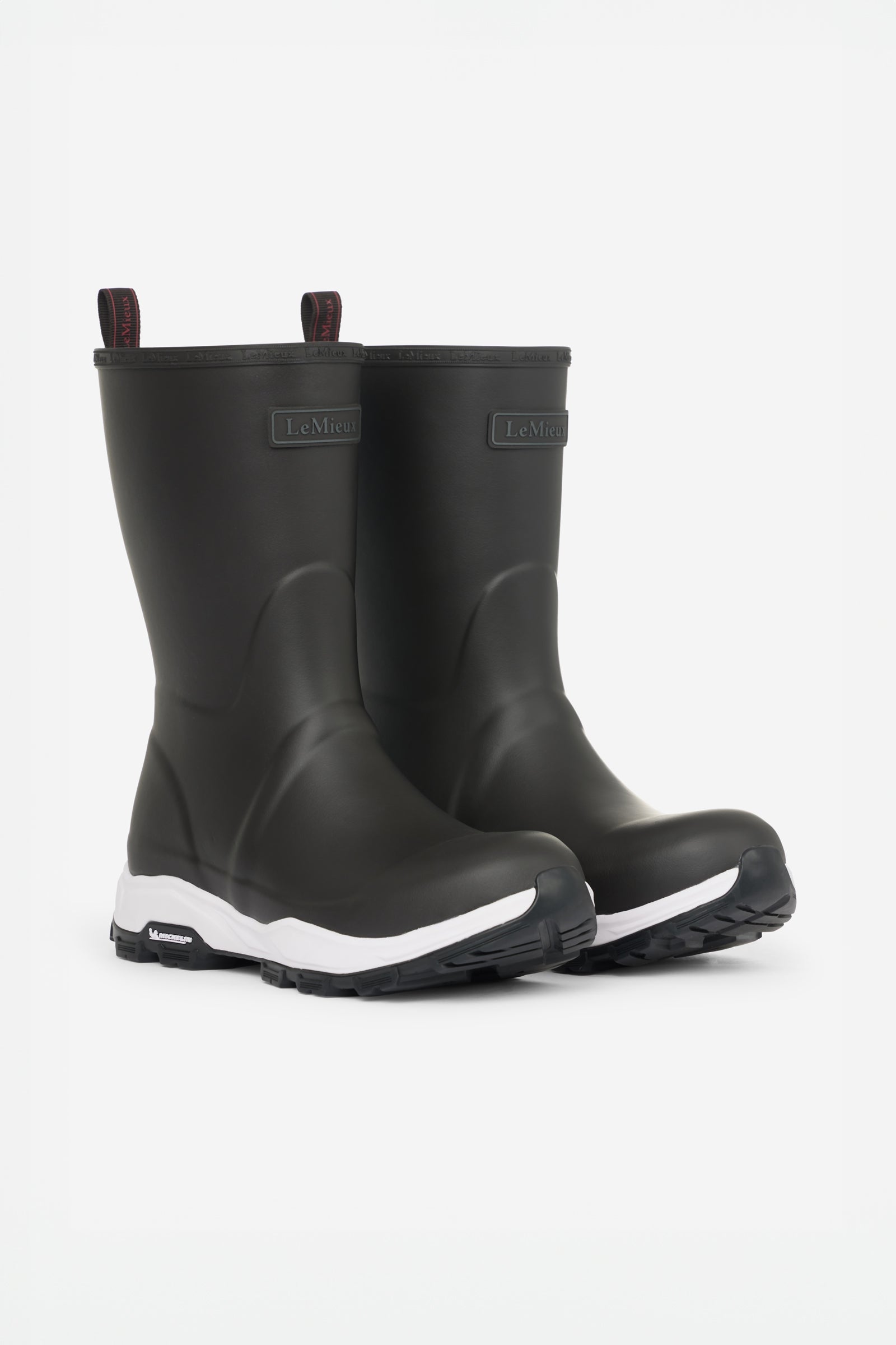 LeMieux Stride-Tek Kurze Gummistiefel Reitstiefel & Reitschuhe