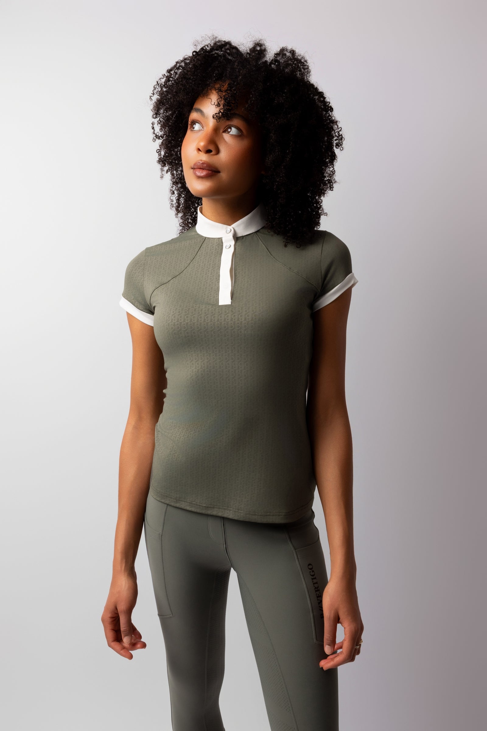 B Vertigo Liv Women´s Show Shirt Women’s Riding Clothing