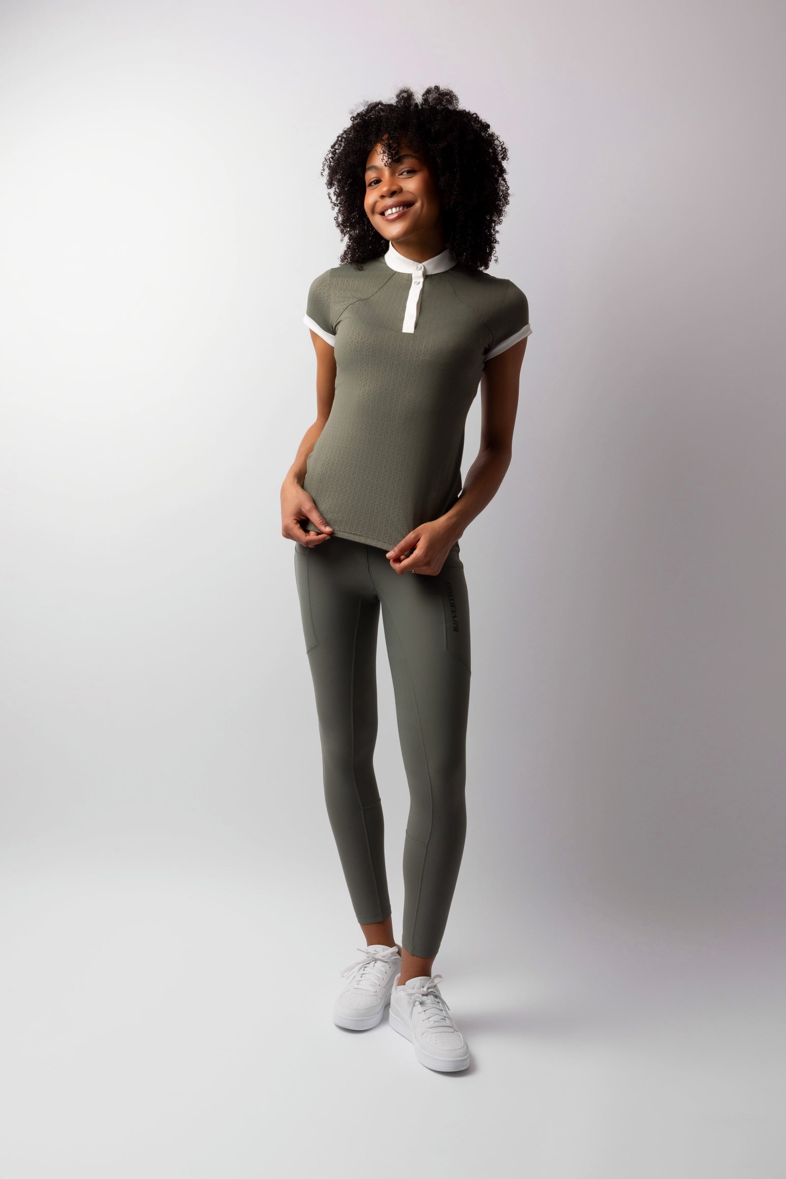 B Vertigo Liv Women´s Show Shirt Women’s Riding Clothing