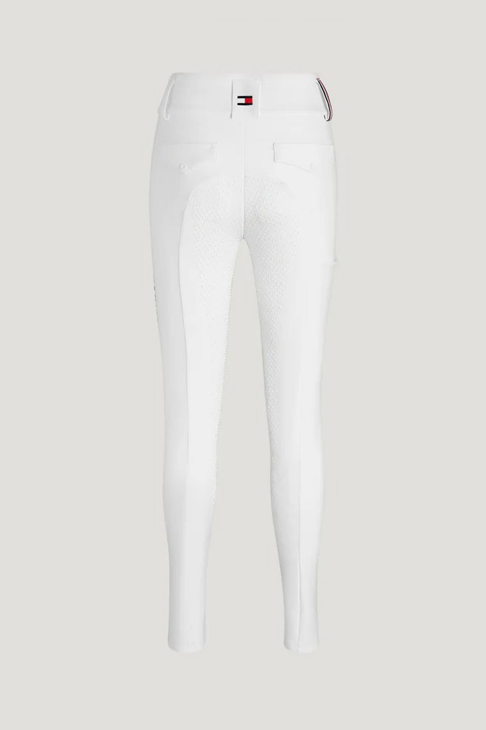 Tommy Hilfiger Equestrian Highland Damen Hybrid-Vollbesatzreithose mit Silikon Womens Breeches