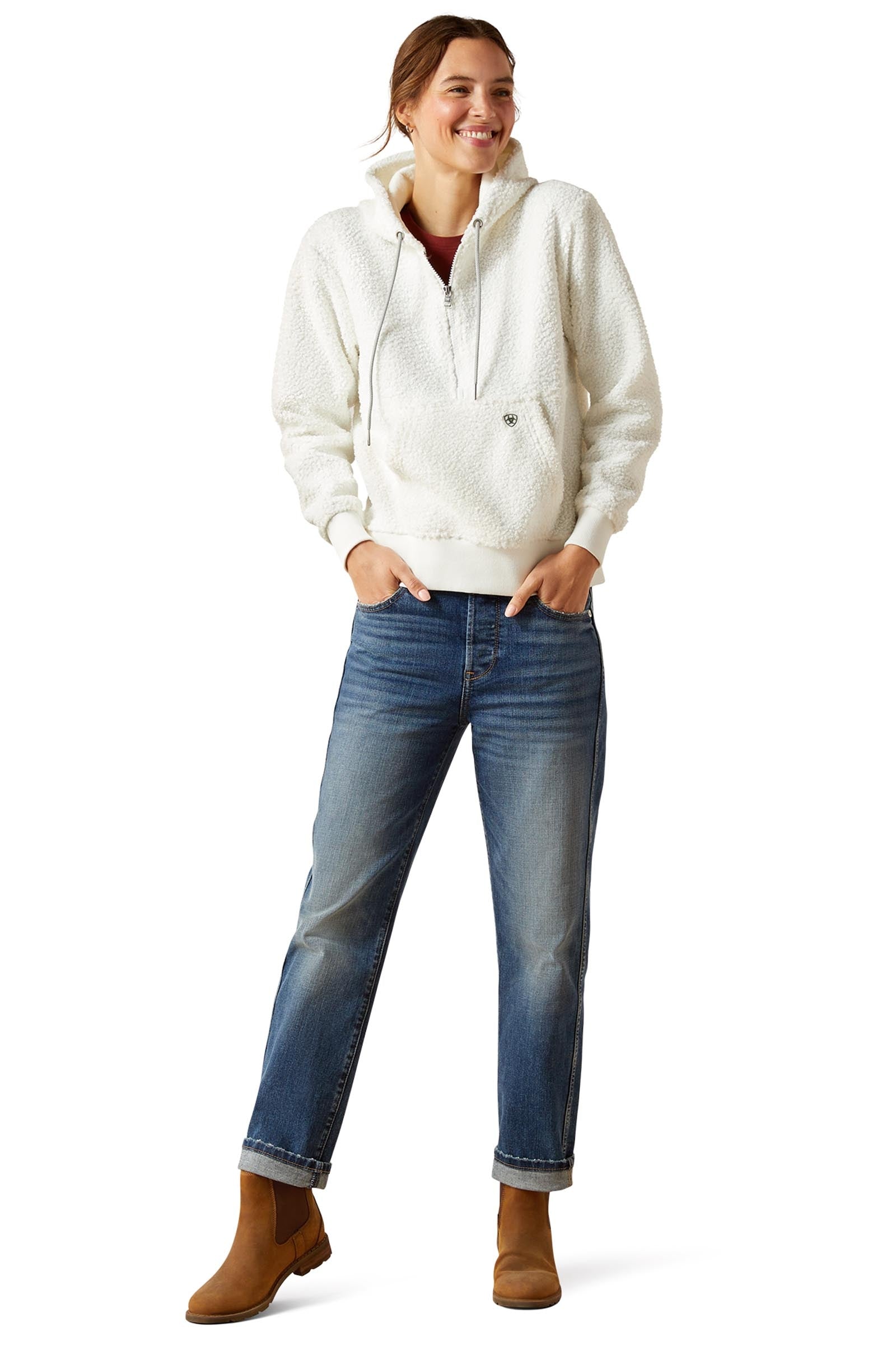 Ariat Orinda Women´s Hooded Sweater Women’s Riding Clothing