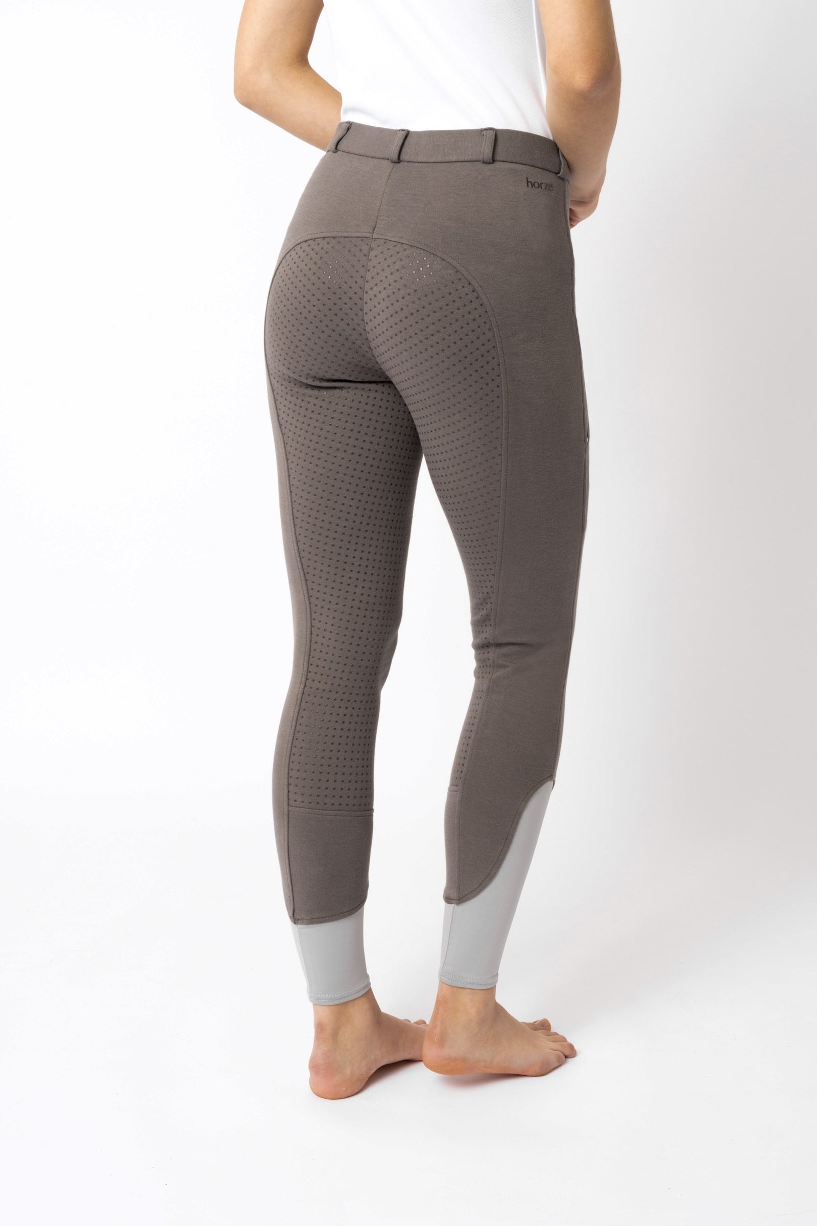 Horze Felicia Vollbesatz Reithose Womens Breeches