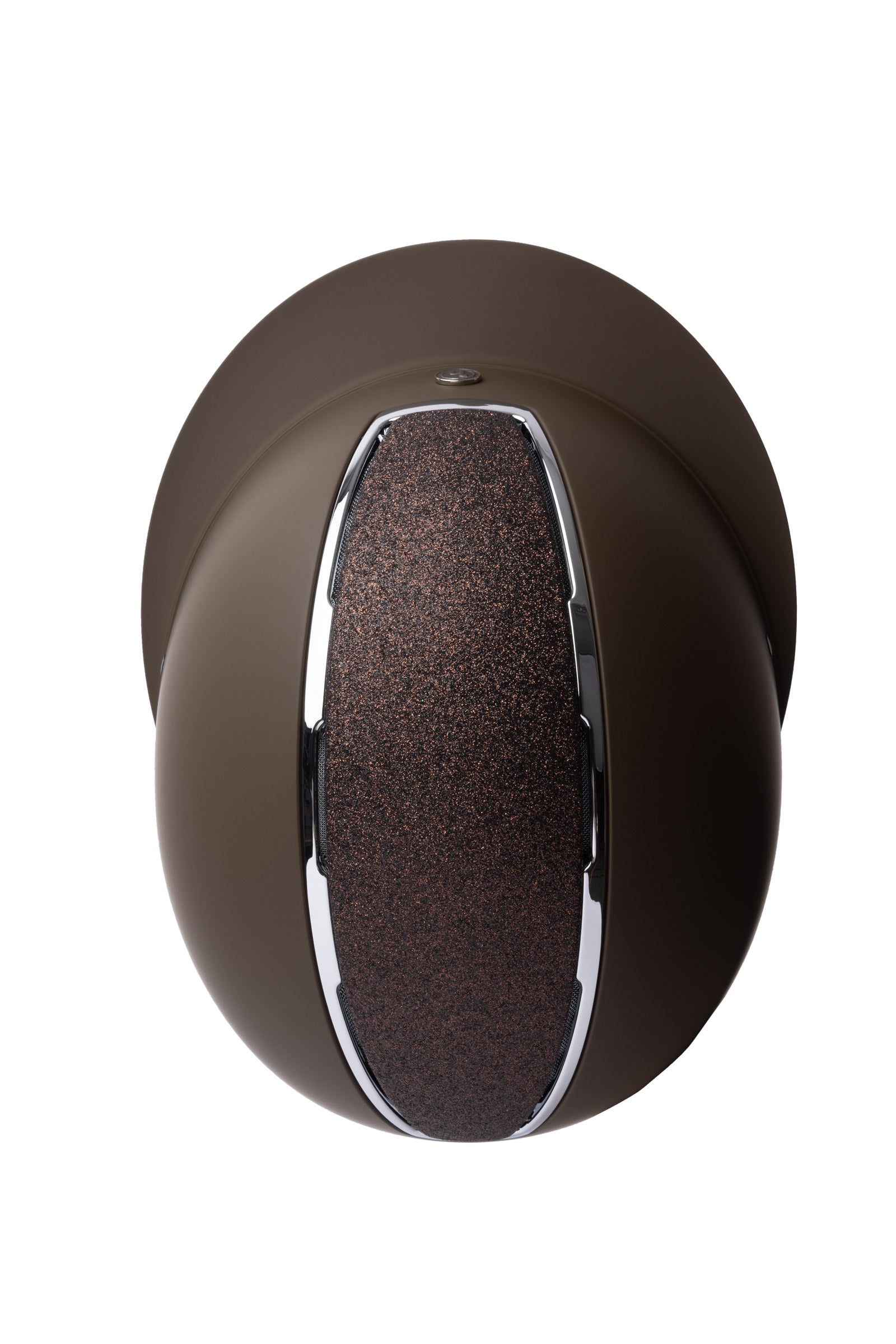 Horze Monarch II Metallic Glitter Helmet Safety Equipment