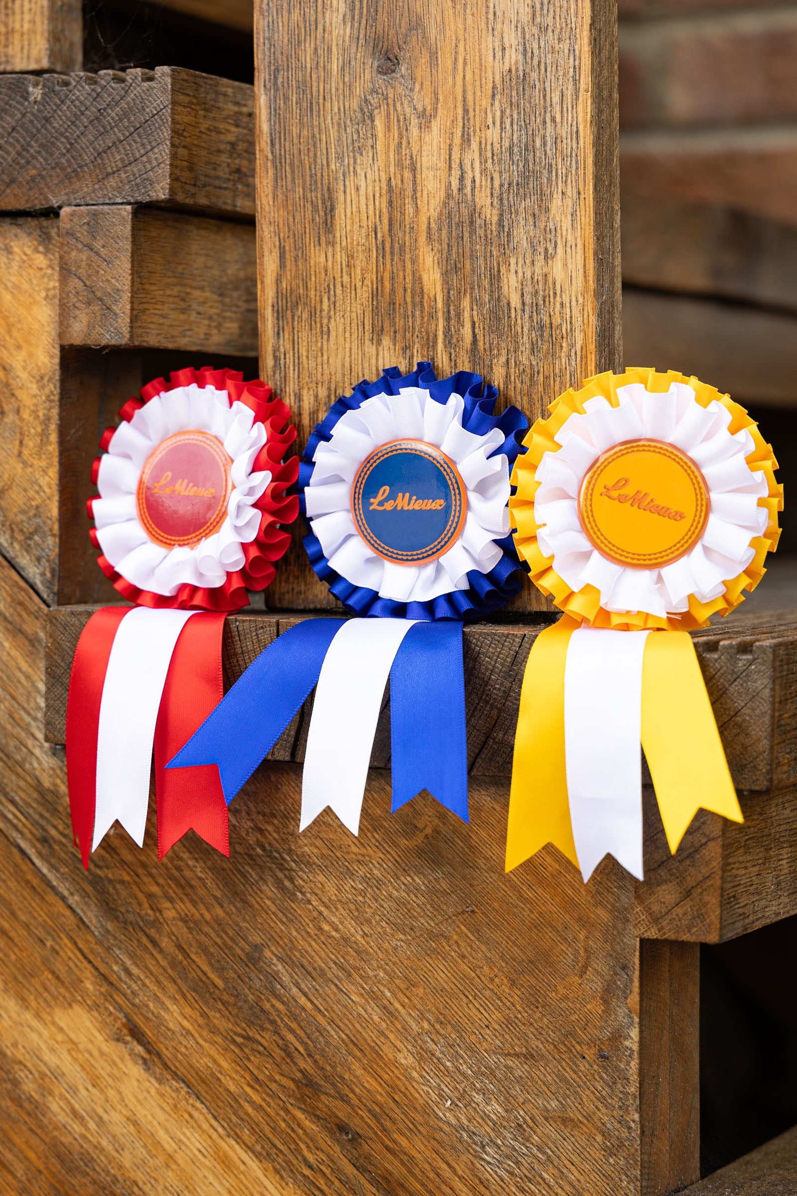 LeMieux Hobby Horse Rosette Multi Pack Gifts & Toys