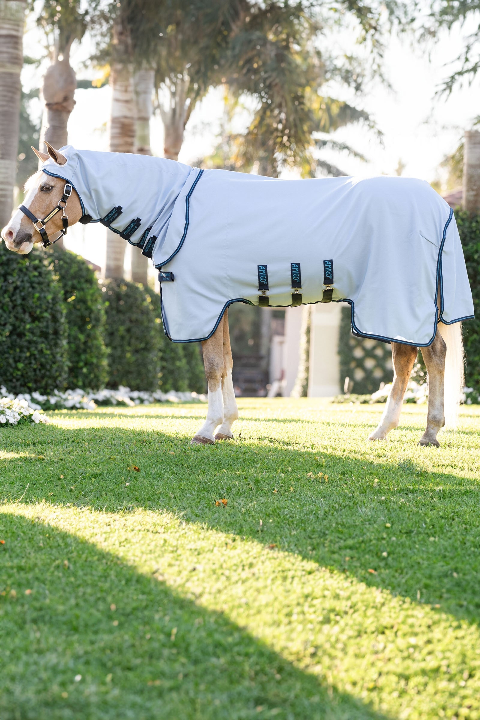 Horseware Amigo Ripstop Hoody Pony Pferdedecken