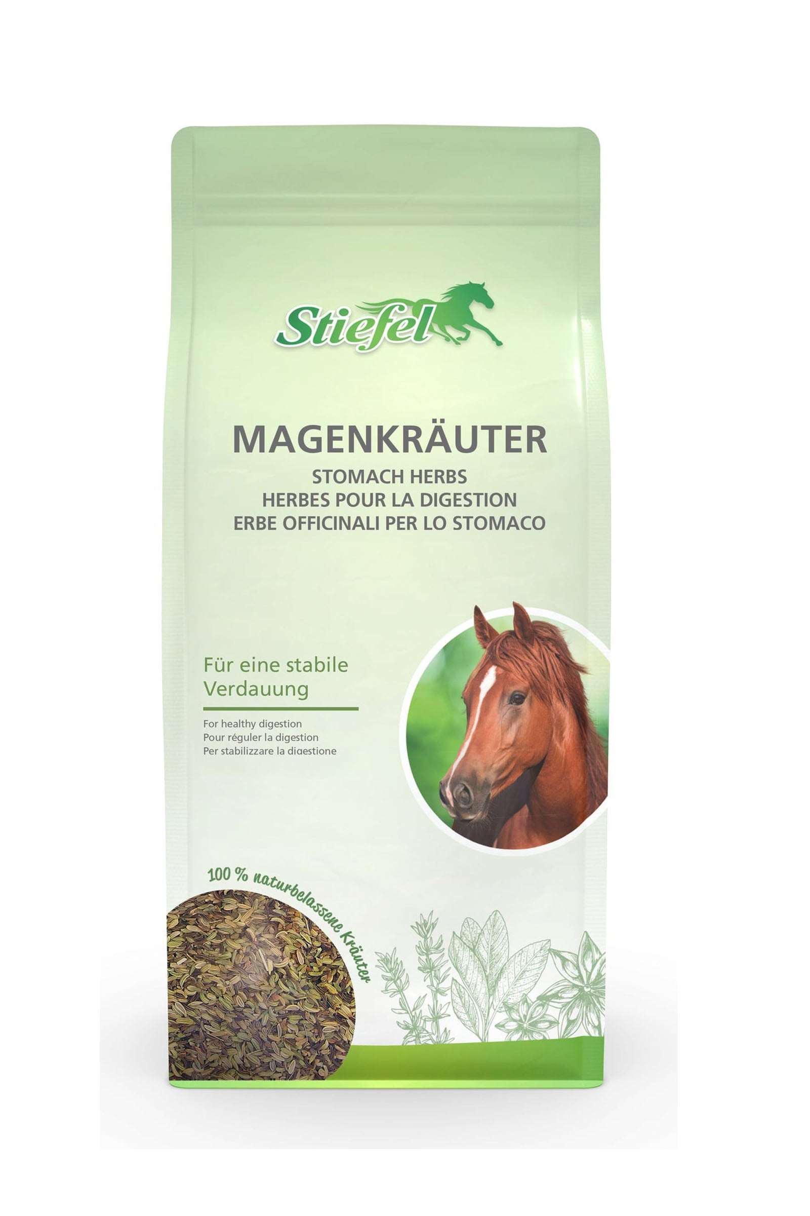 Stiefel Stomach herbs, 1kg Horse Feed & Nutrition
