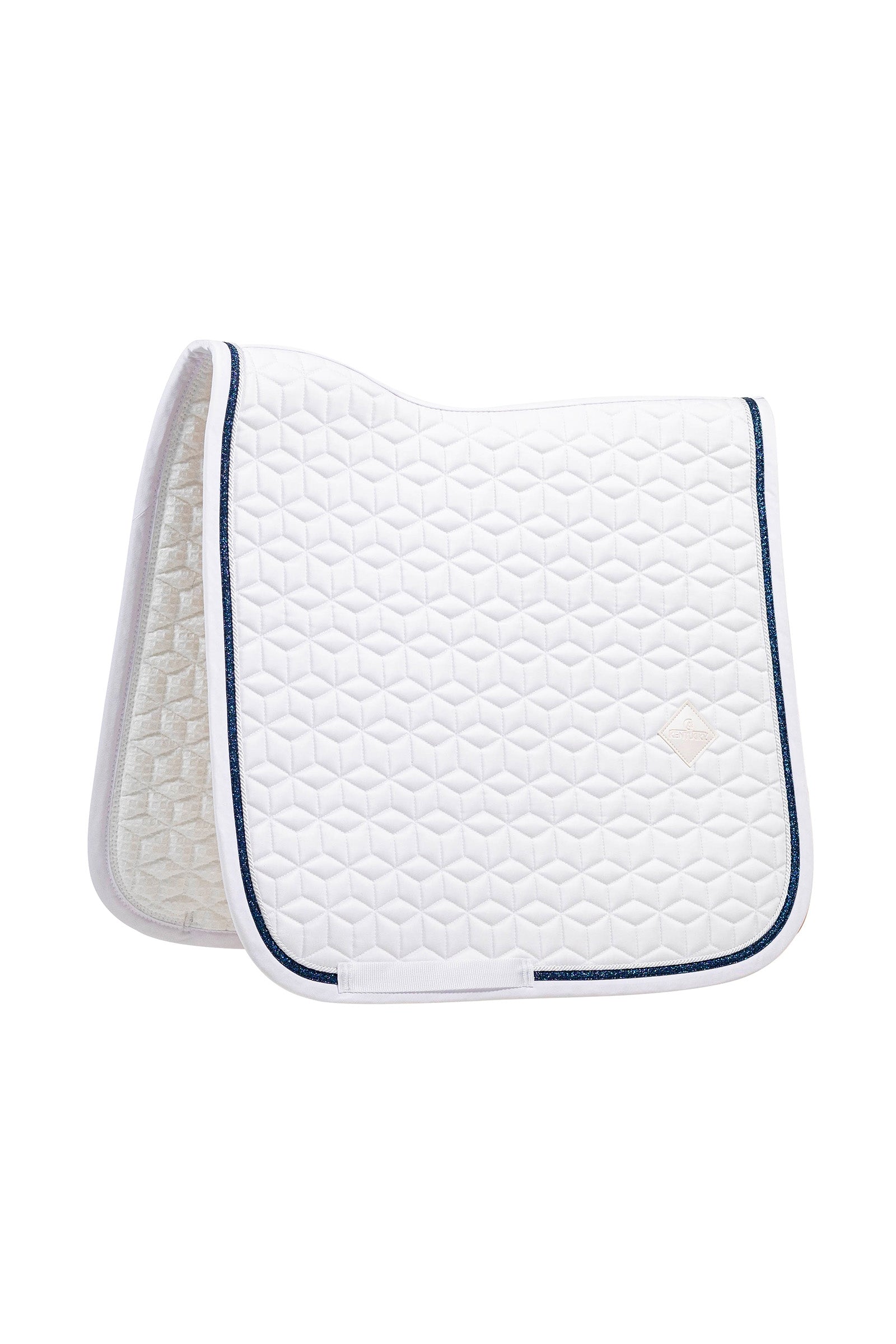 Kentucky Horsewear Glitzer Dressur Schabracke Schabracken