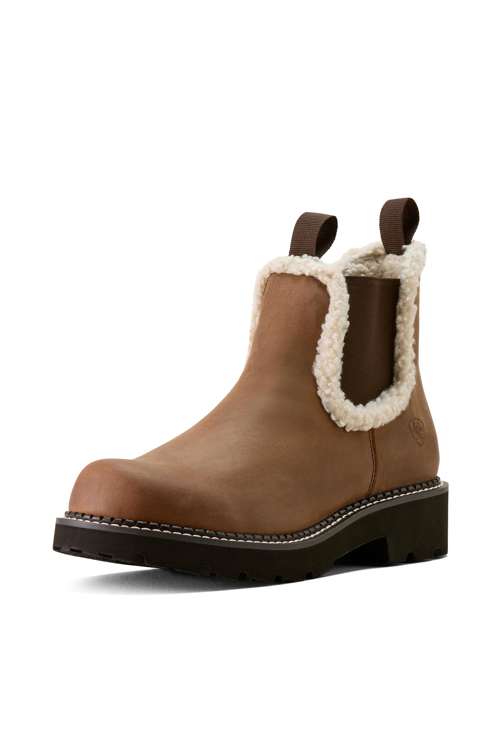 Ariat Fatbaby Cozy Damen Chelsea-Stiefeletten Reitstiefel & Reitschuhe