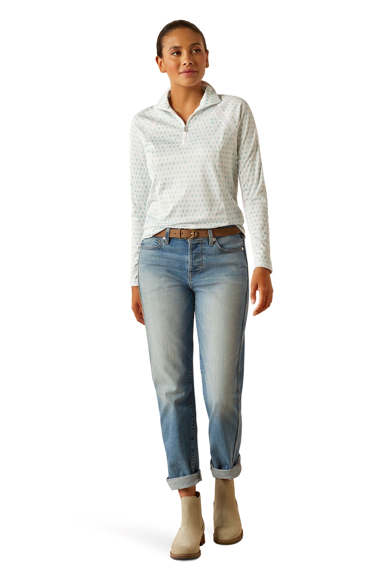 Ariat Sunstopper 3.0 Women's Baselayer Women’s Riding Clothing