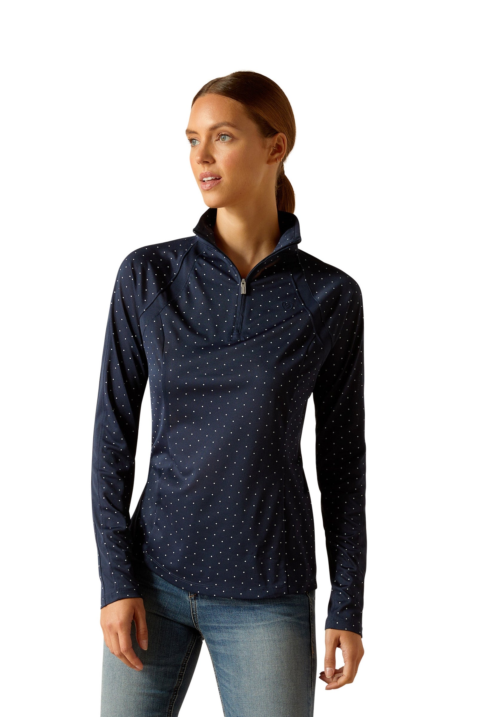 Ariat Sunstopper 3.0 Women's Baselayer Women’s Riding Clothing