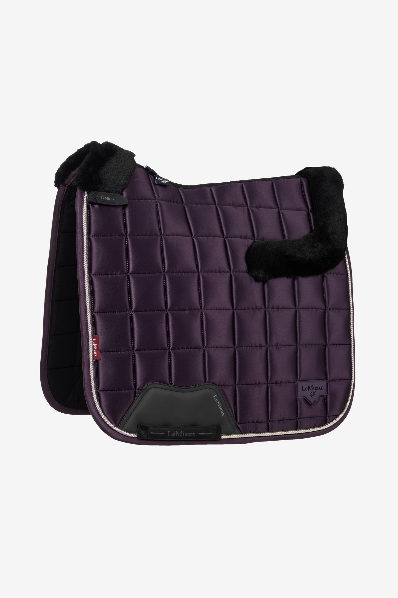 LeMieux Merino+ Loire Classic Dressur-Satteldecke Schabracken