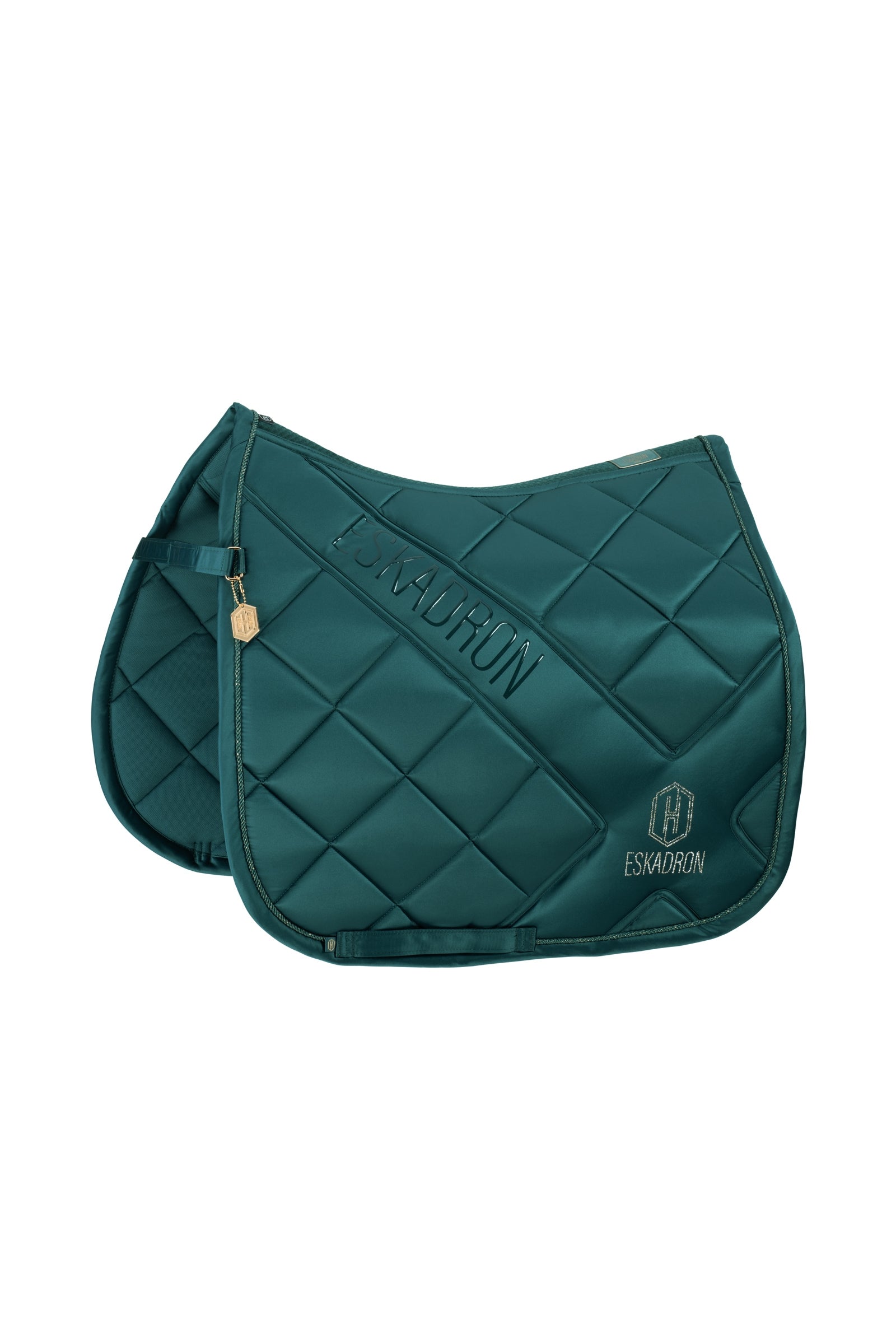Eskadron Heritage AW24 Bicross Dressurschabracke matt glänzend Schabracken