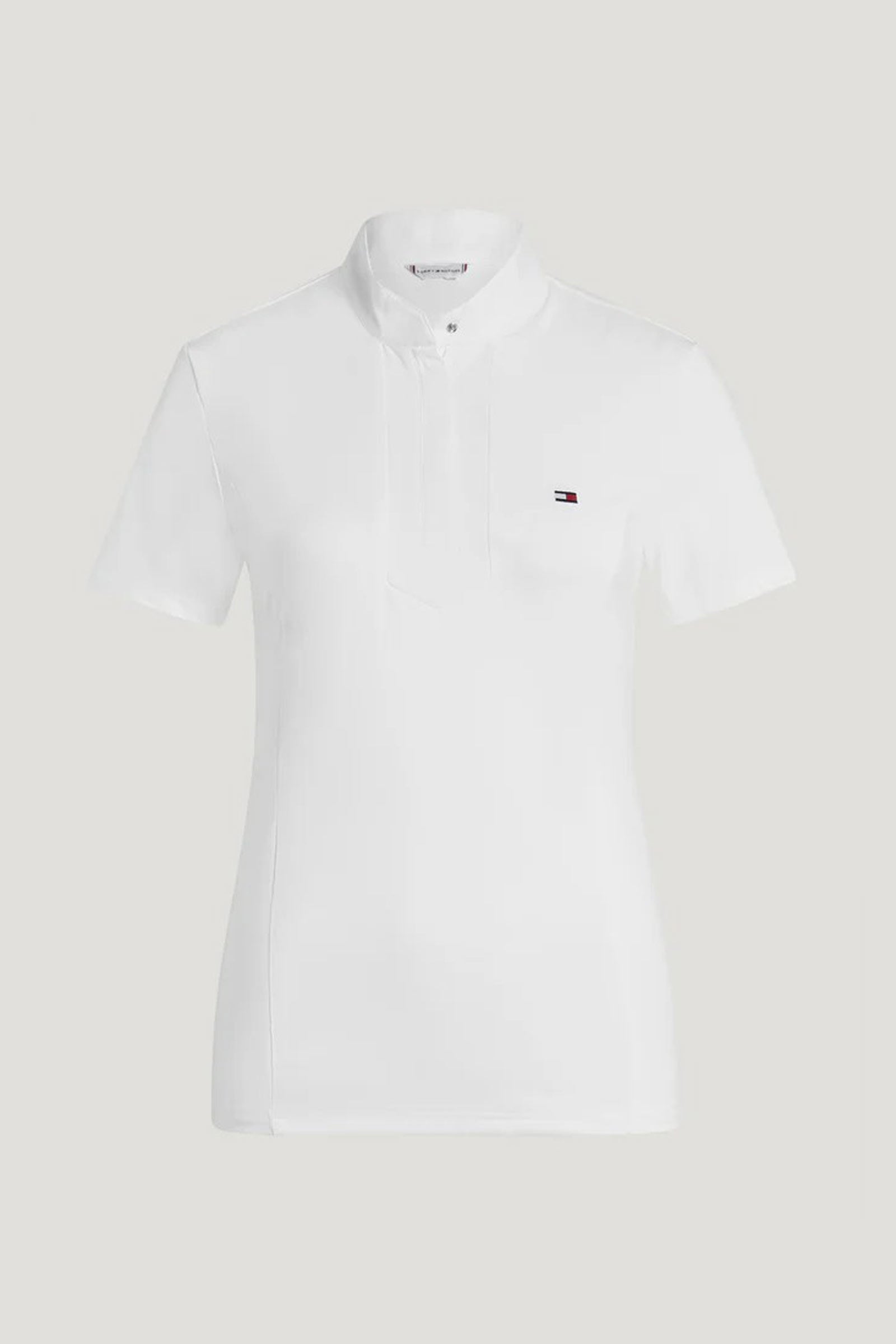 Tommy Hilfiger Equestrian Avon kurzärmliges Turniershirt Damen Reitbekleidung