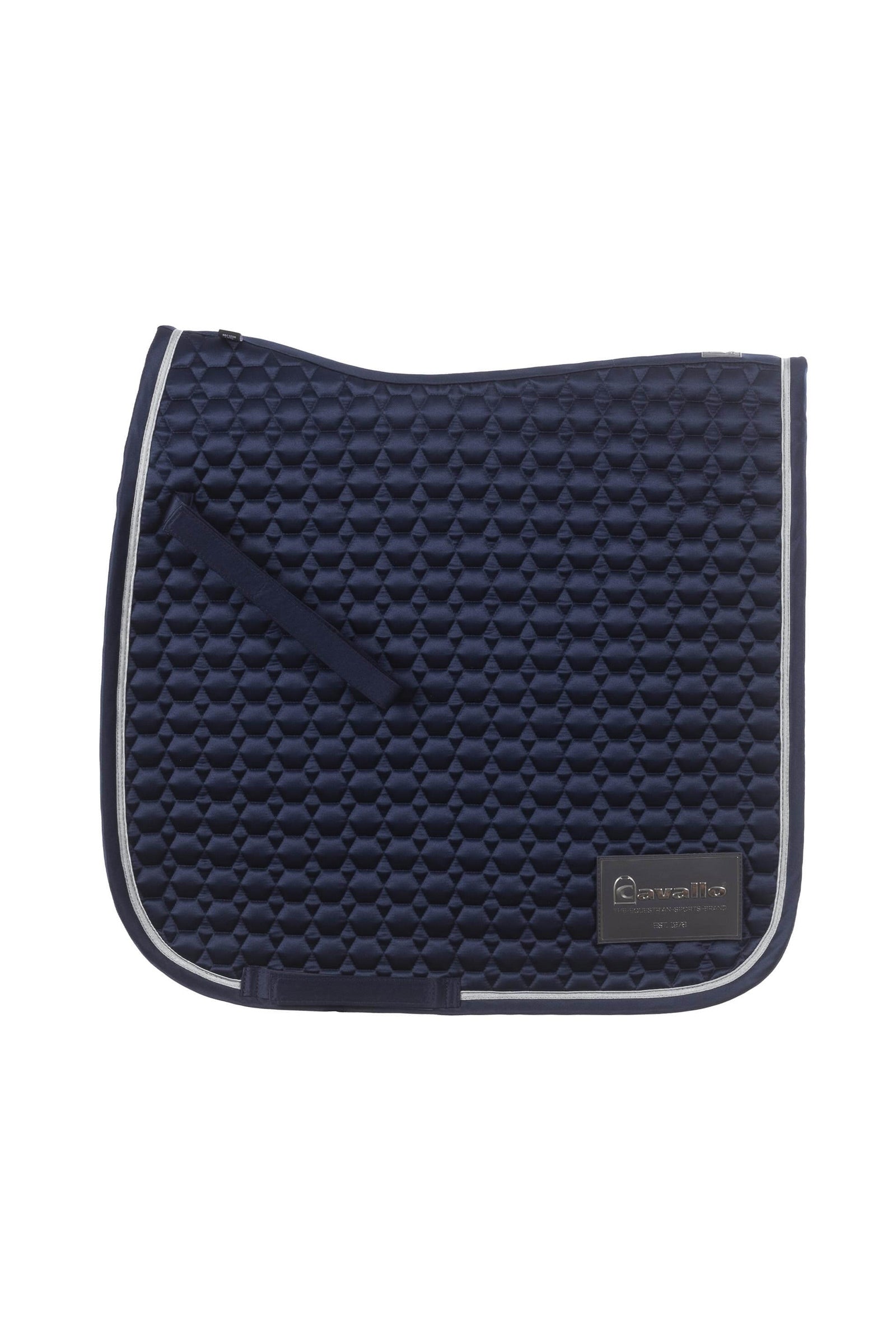 Cavallo CavalJolly Dressurschabracke mit Startnummern Schabracken