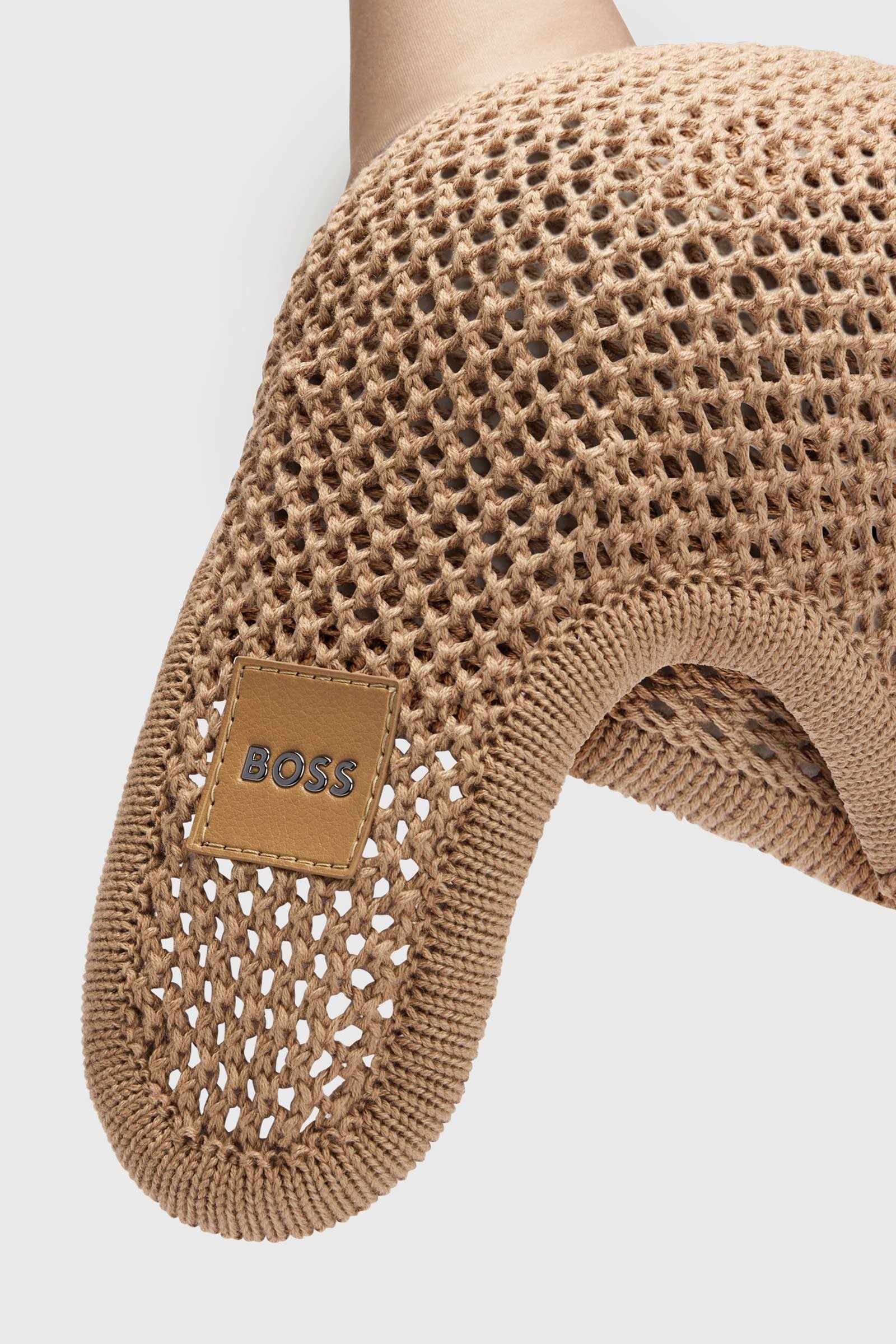 Boss Monochrome Fly Veil Saddle Pads