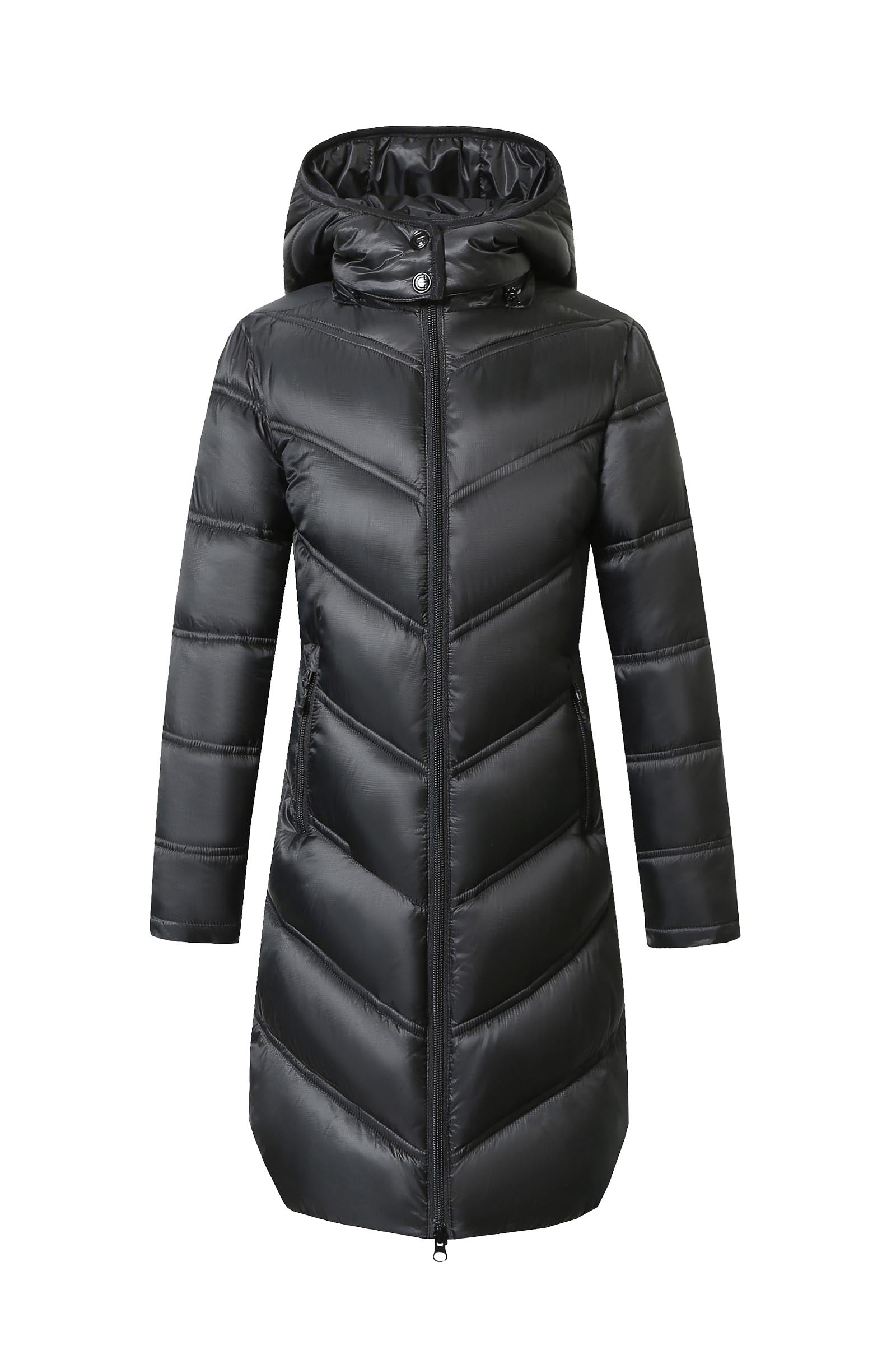 Covalliero Kinder Steppmantel Kinder Reitbekleidung