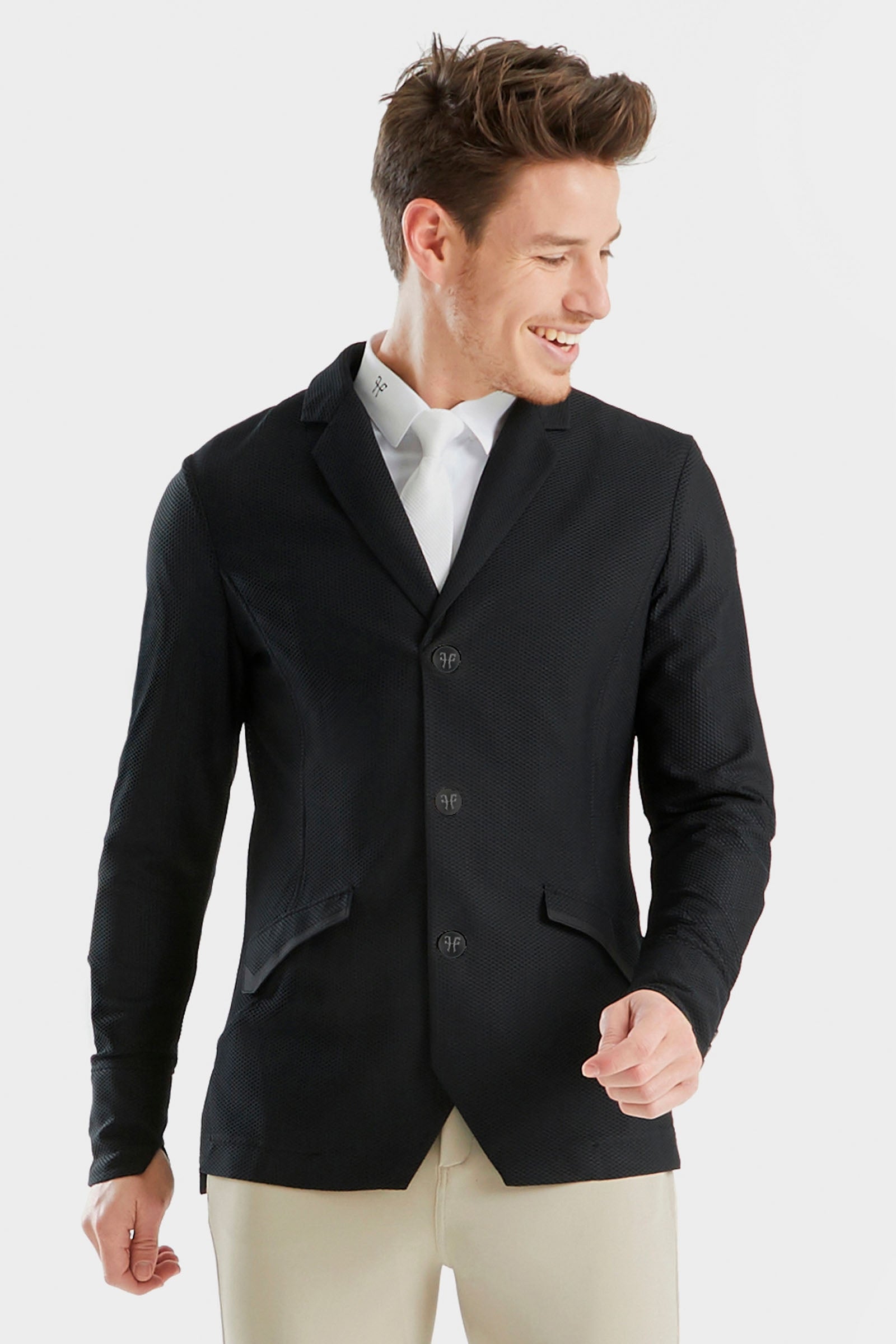 Horse Pilot Aeromesh Men´s Jacket Mens Riding Clothing
