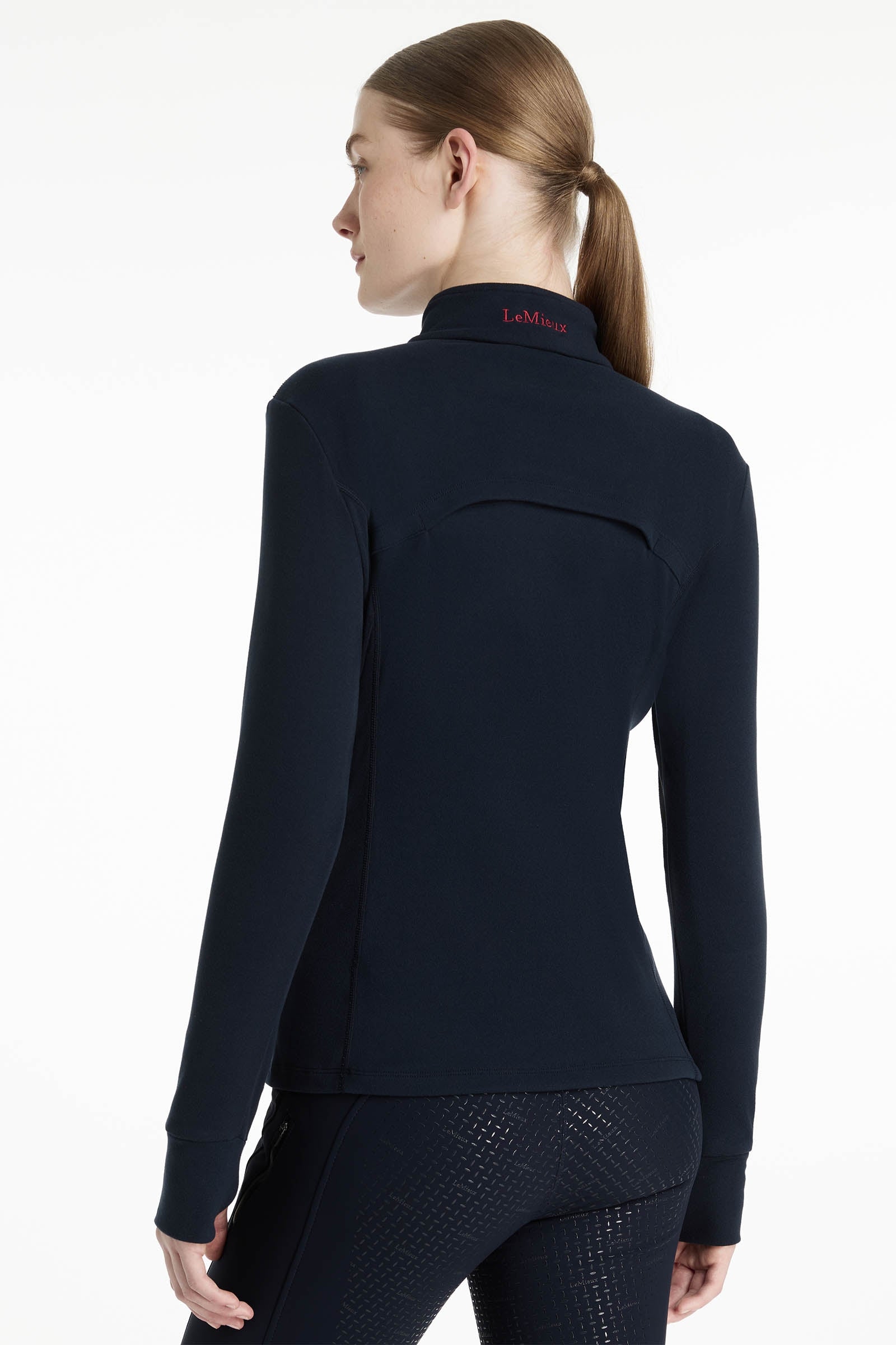 LeMieux Frances Women´s Quarter Zip Fleece Women’s Riding Clothing