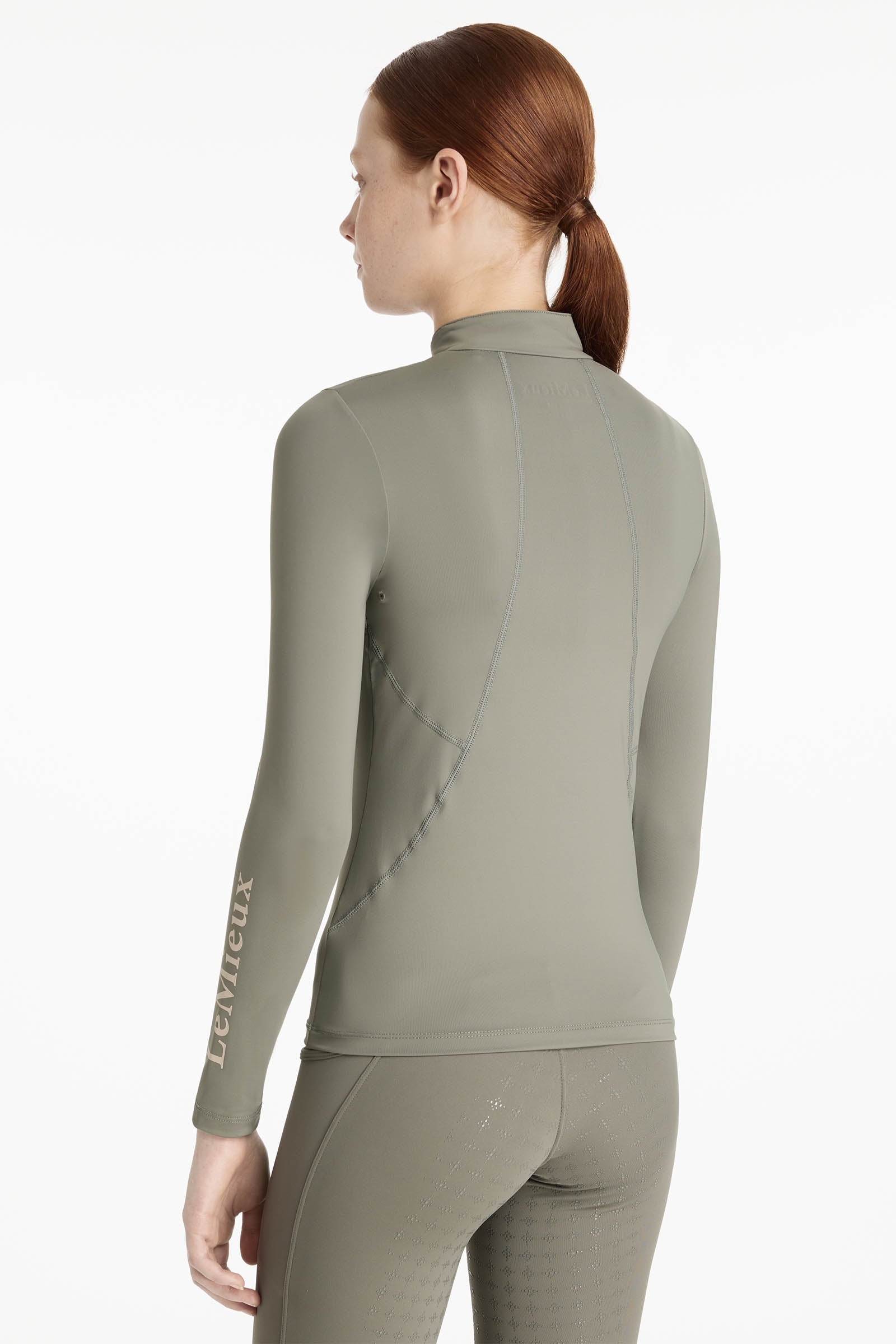 LeMieux Young Rider Classique UV Base Layer Young Rider Apparel