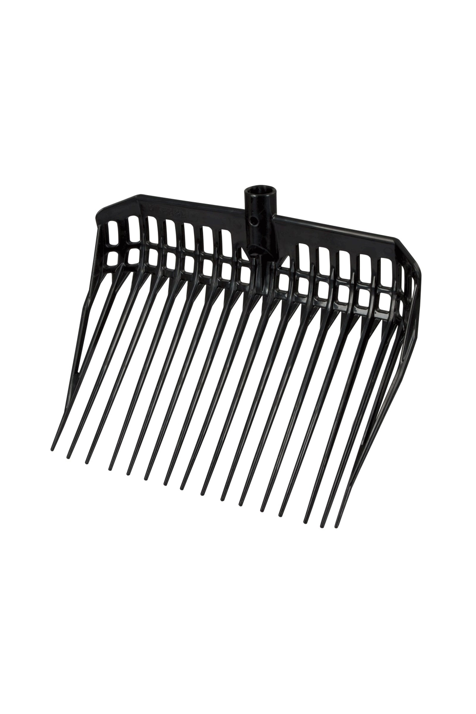 Kerbl Manure Fork Head EcoFork without Handle Stable Equipment