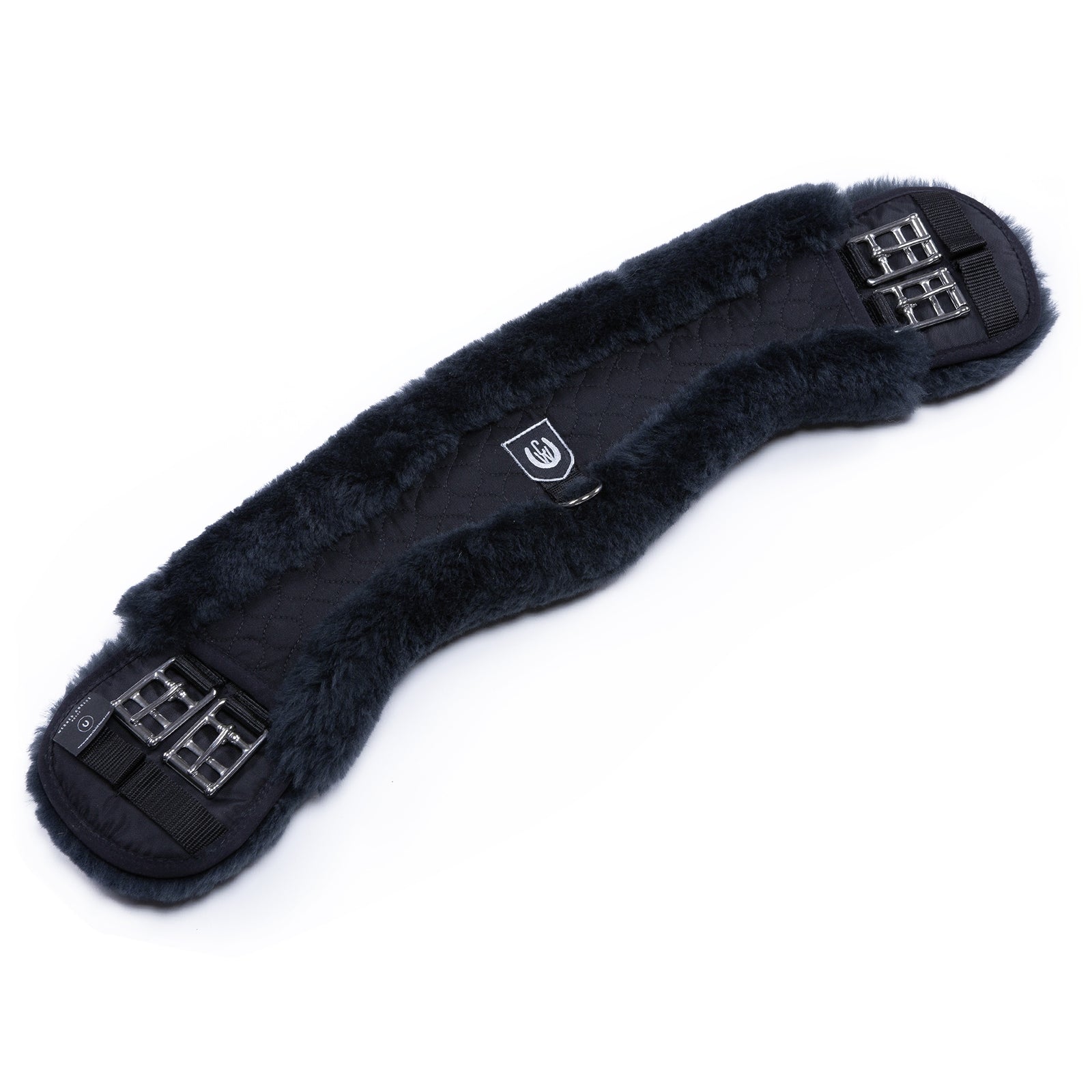 Christ - Mond girth lambskin Saddles, Girths & Stirrups