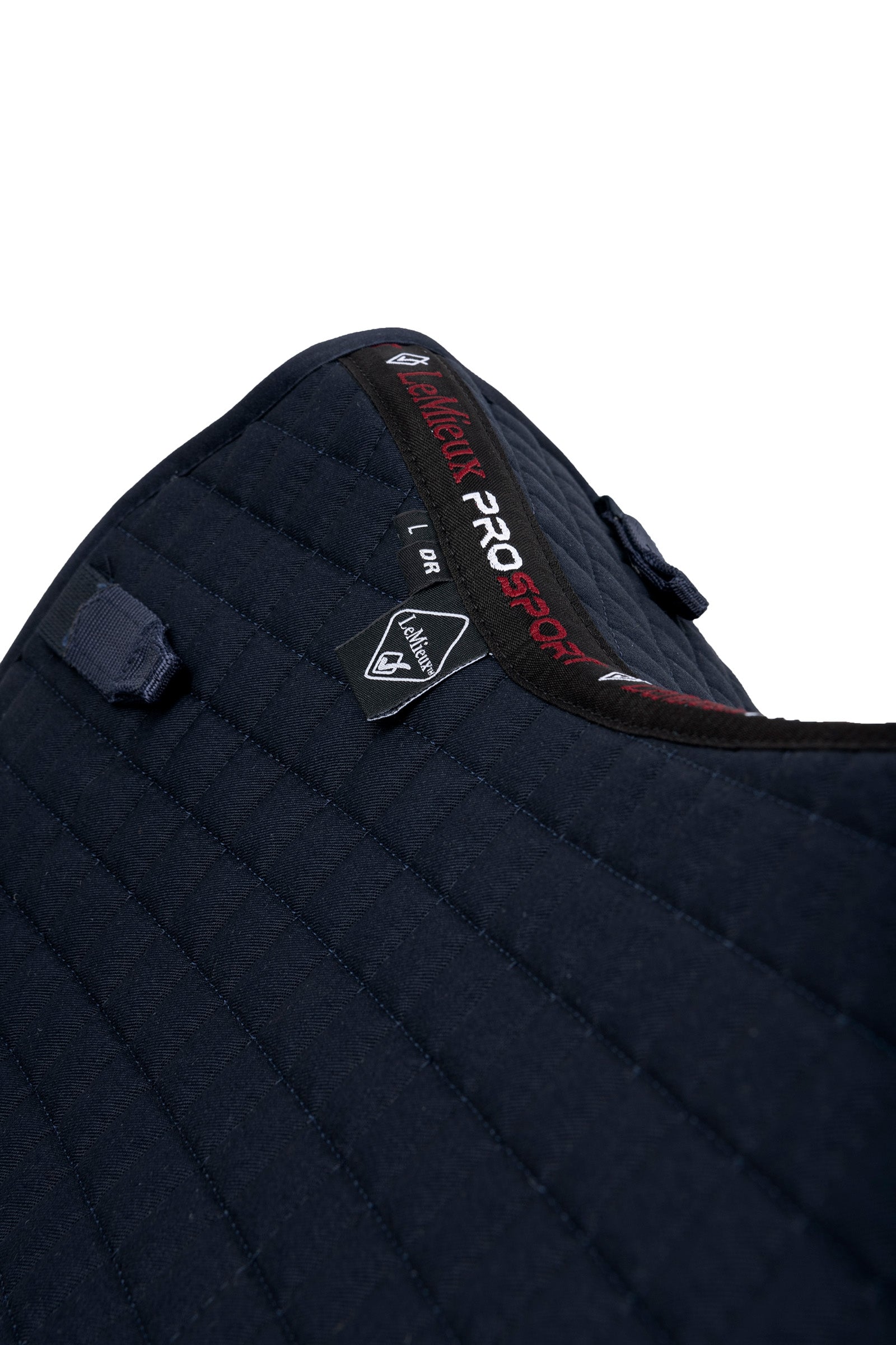 LeMieux Cotton Square Dressage Saddle Pad Saddle Pads