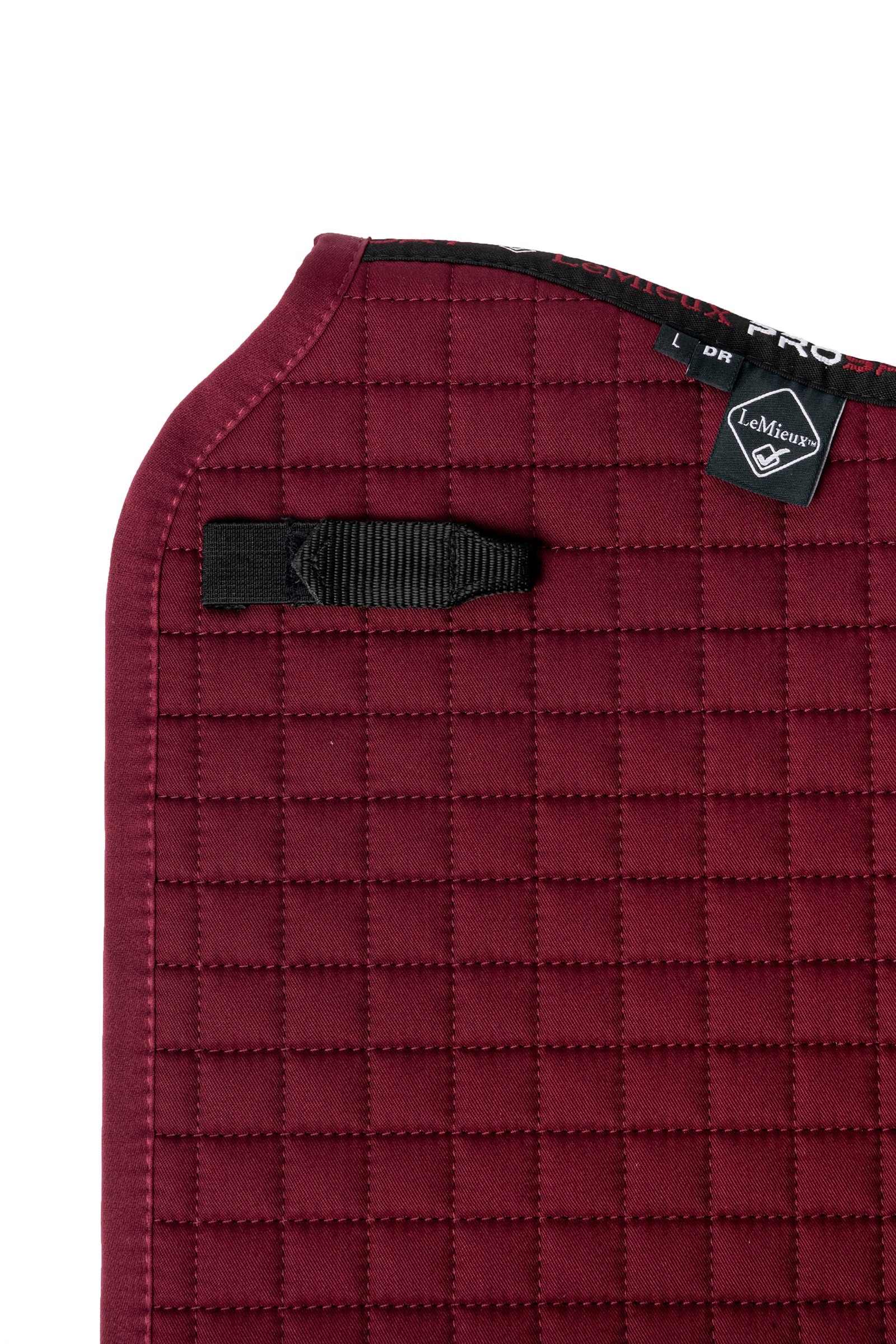 LeMieux Cotton Square Dressage Saddle Pad Saddle Pads