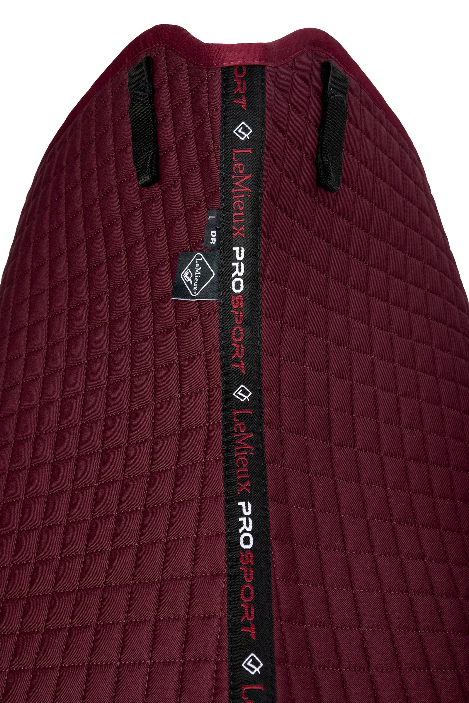 LeMieux Cotton Square Dressage Saddle Pad Saddle Pads