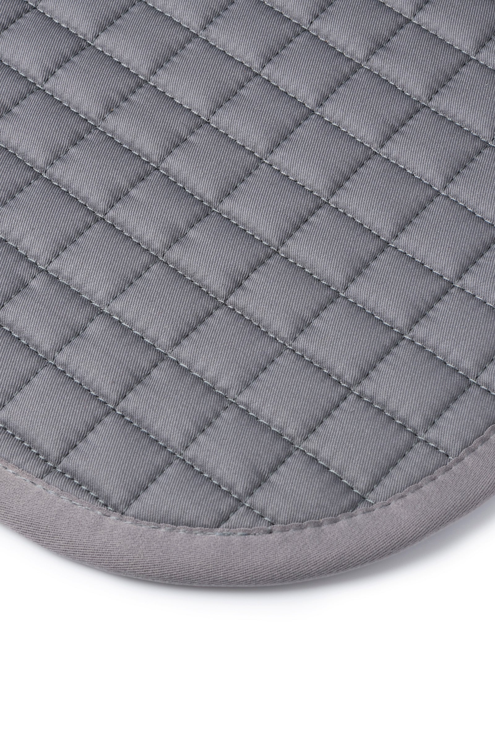 LeMieux Cotton Square Dressage Saddle Pad Saddle Pads