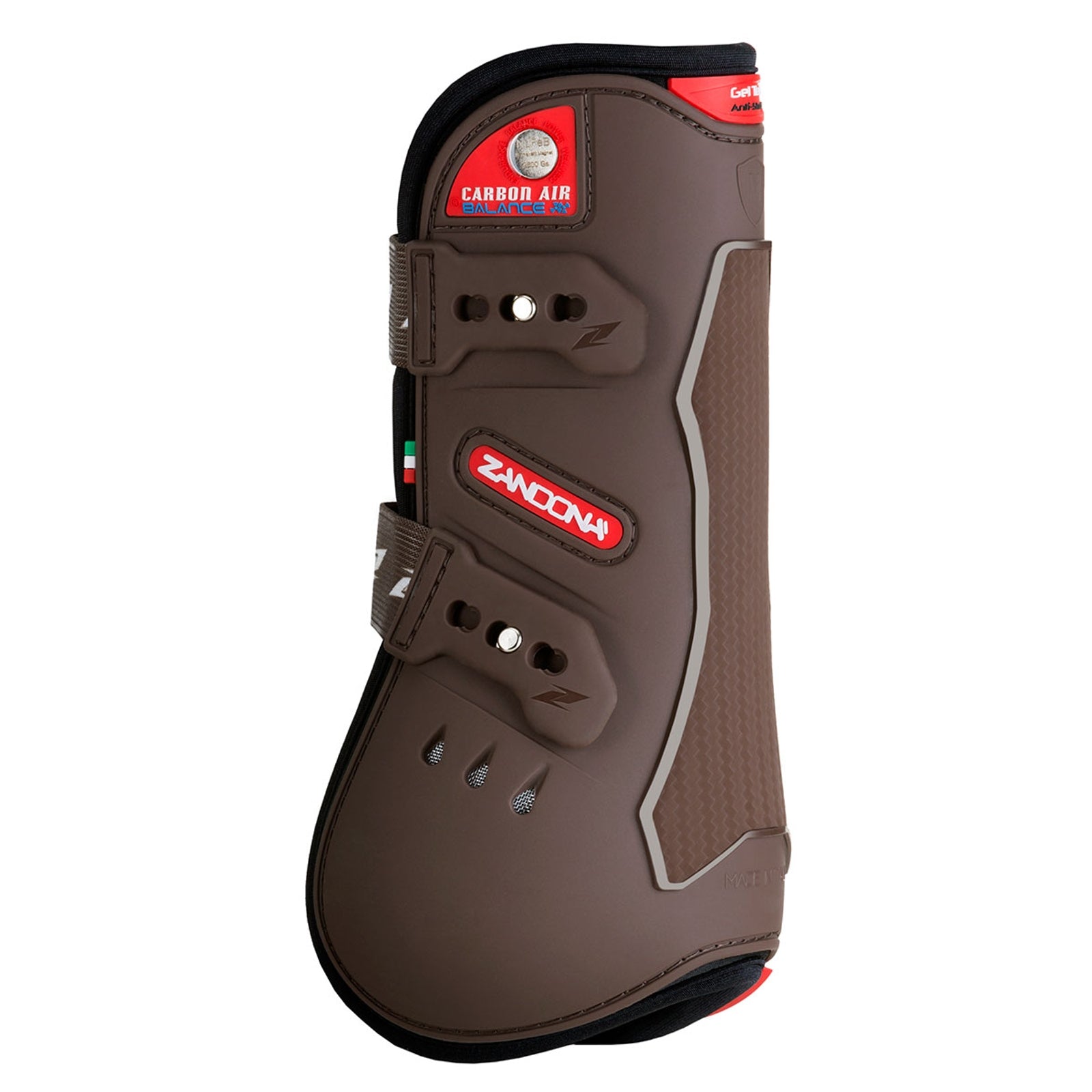Zandona Carbon Air Balance Gamaschen Leg Protection & Hoof Protection for Horses