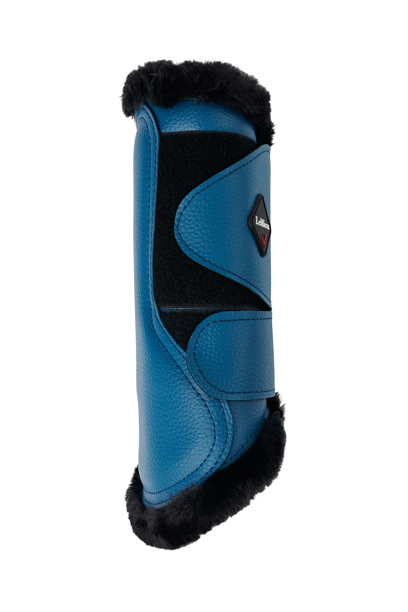 LeMieux Fleece Lined Brushing Boot Leg Protection & Hoof Protection for Horses