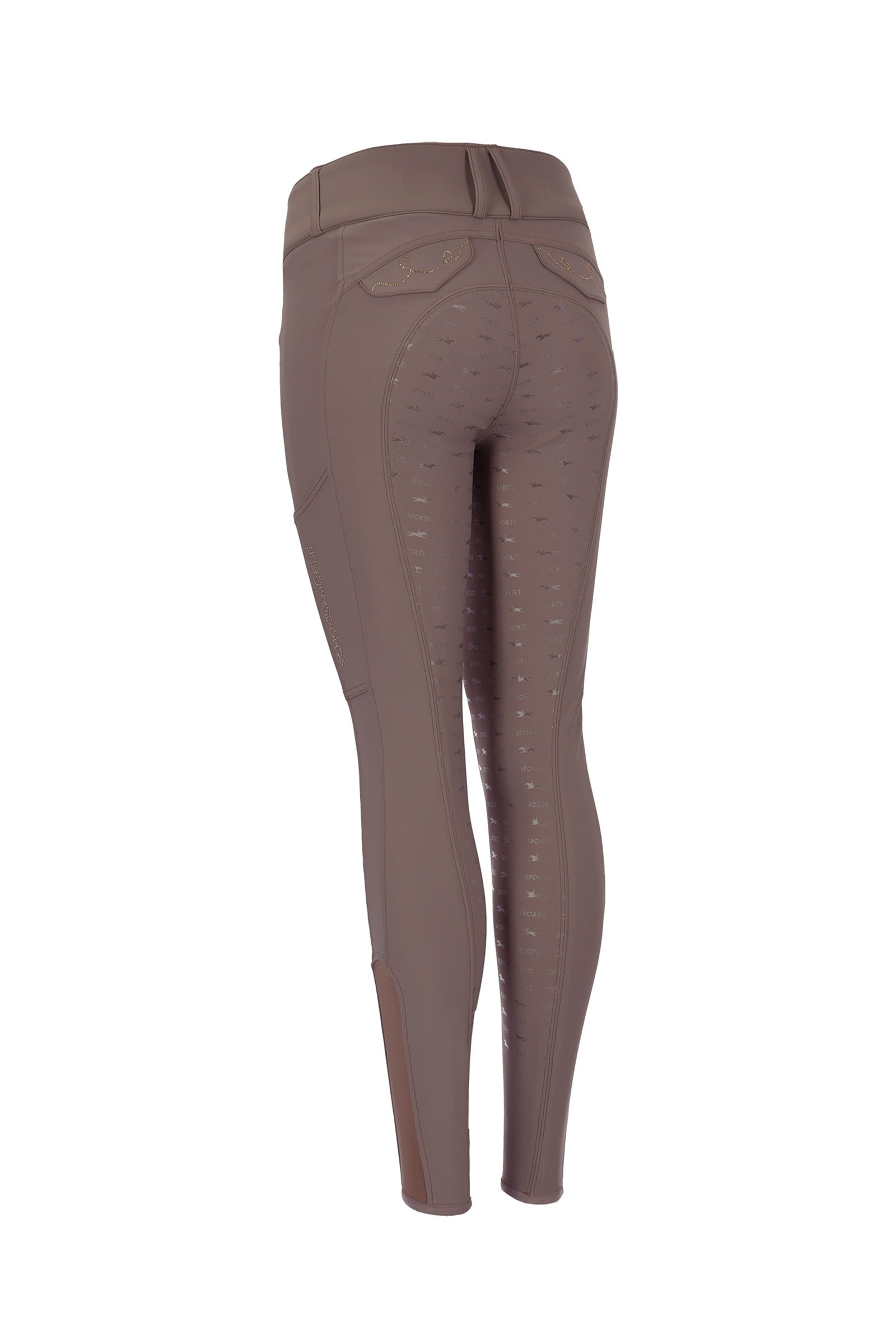 Schockemöhle Sports Noelle Damen-Vollbesatzreithose Damen Reitbekleidung