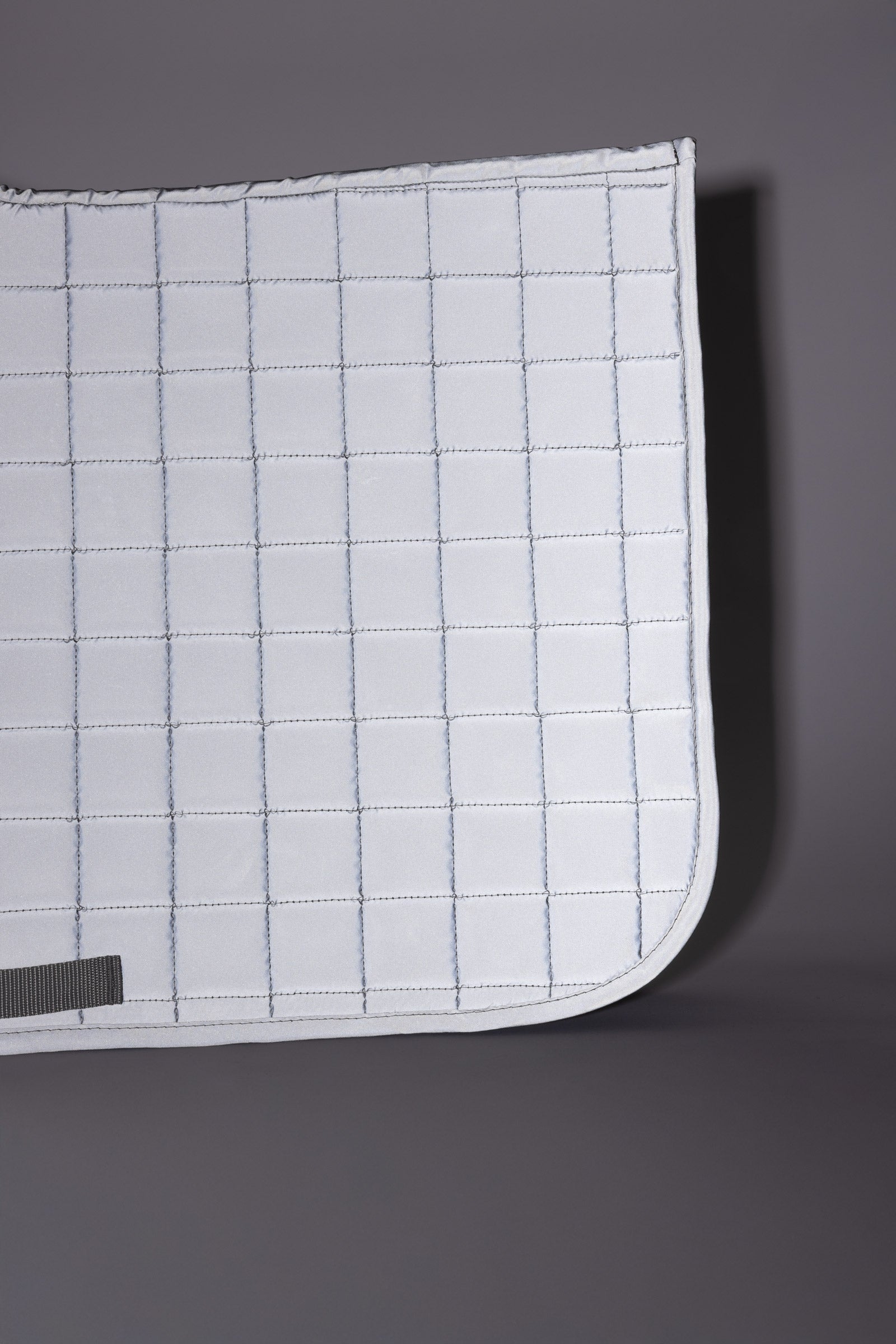 Horze Hi Viz All Purpose Saddle Pad Reflective