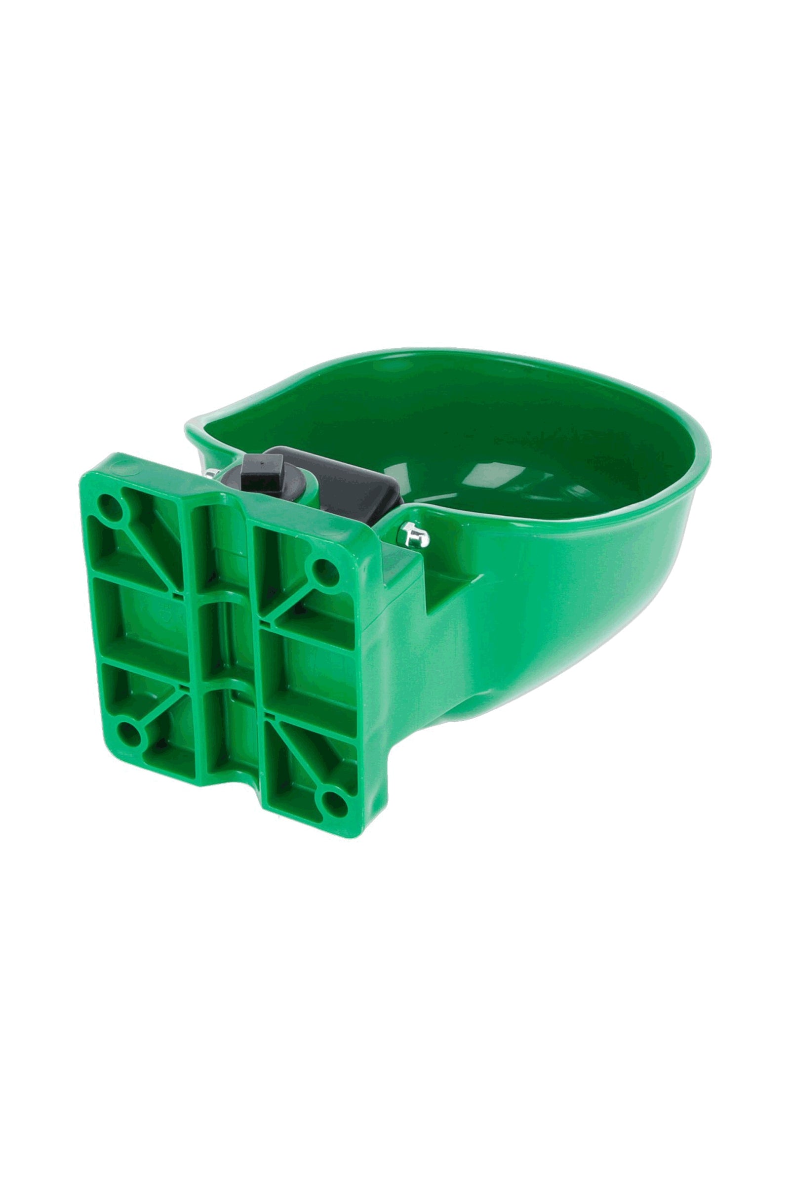 Holland Animal Care Kerbl  Plastic Water Bowl with Spoon Horse Feeders & Waterers
