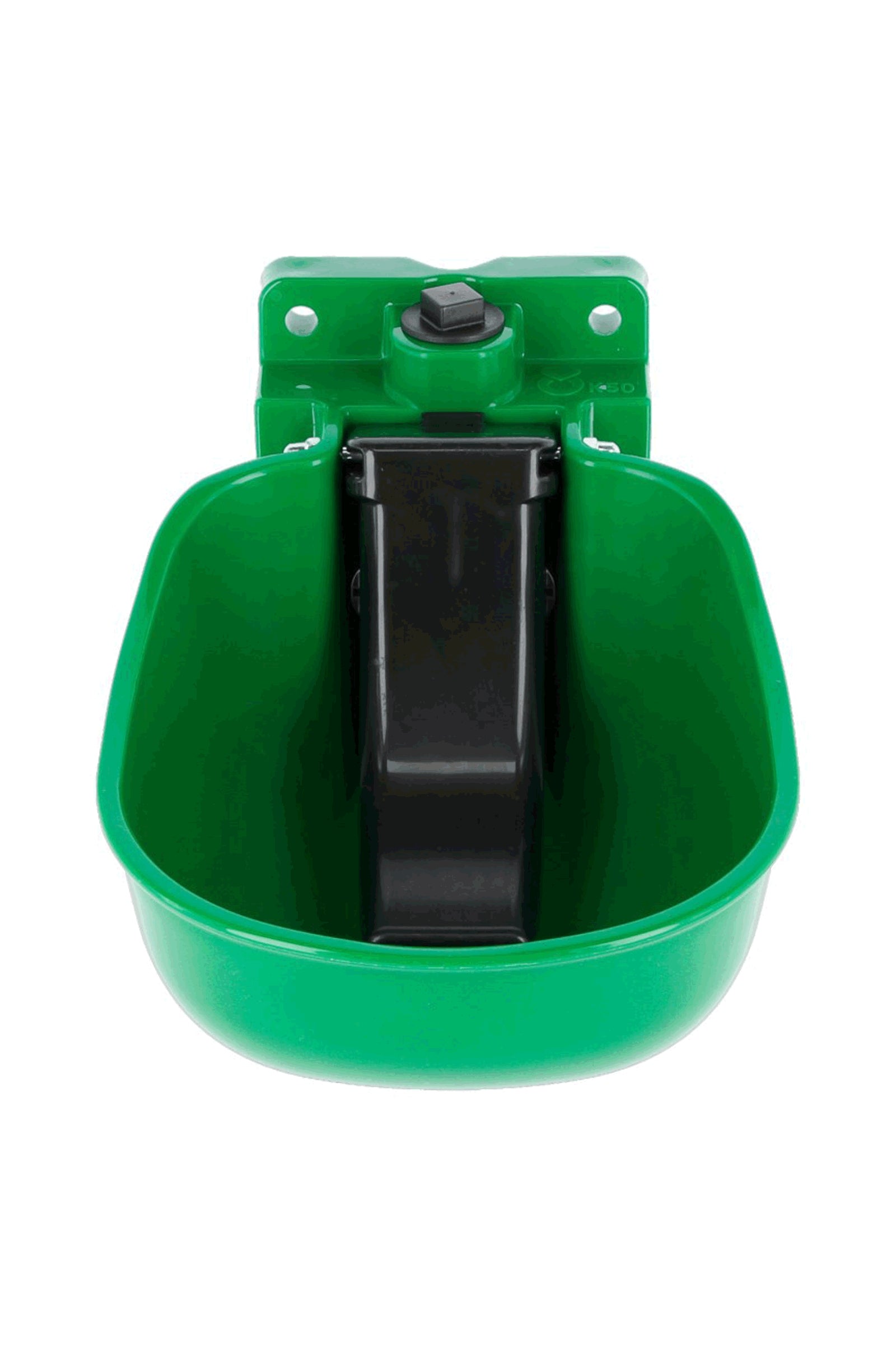 Holland Animal Care Kerbl  Plastic Water Bowl with Spoon Horse Feeders & Waterers