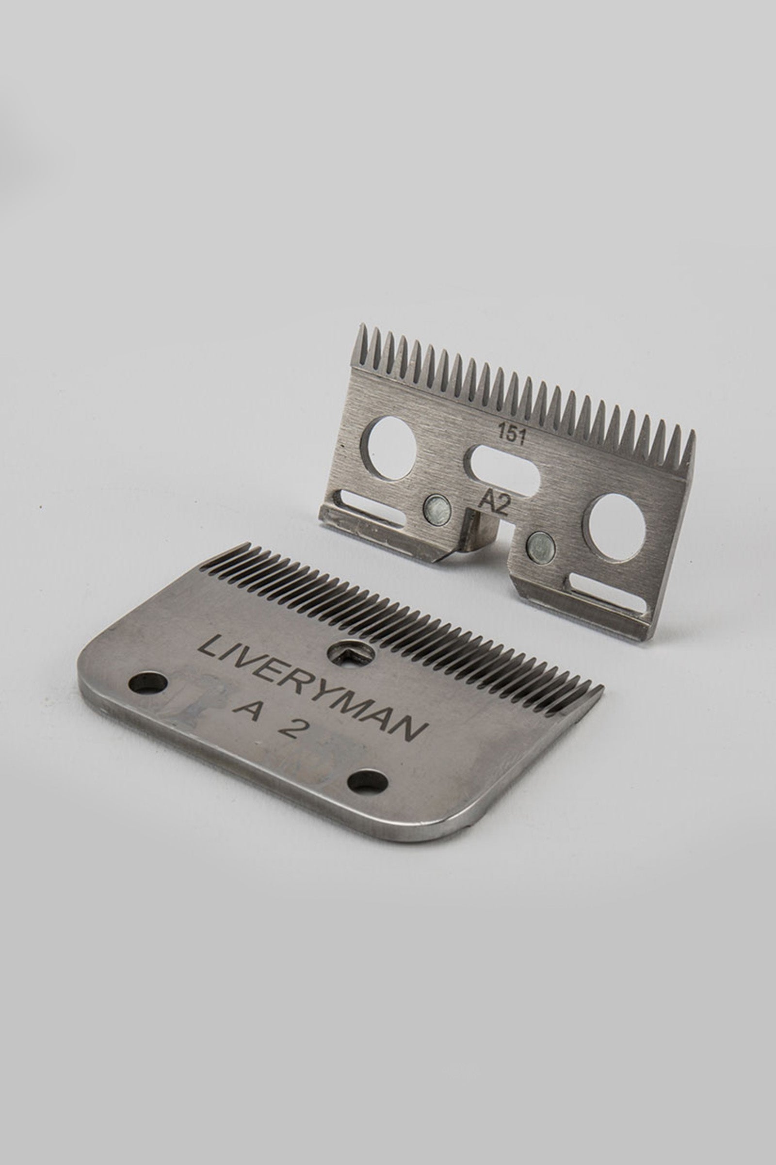 Liveryman kompletter Scherkopf A2 - 3mm Schneiden & Scheren