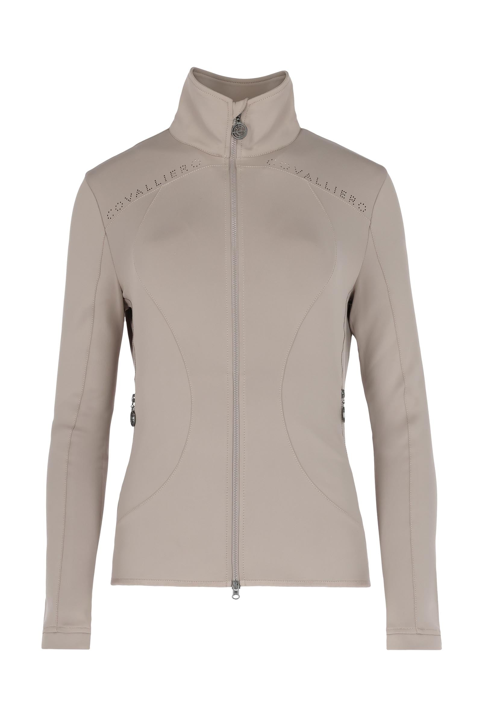 Covalliero Damen-Trainingsjacke SS25 Damen Reitbekleidung