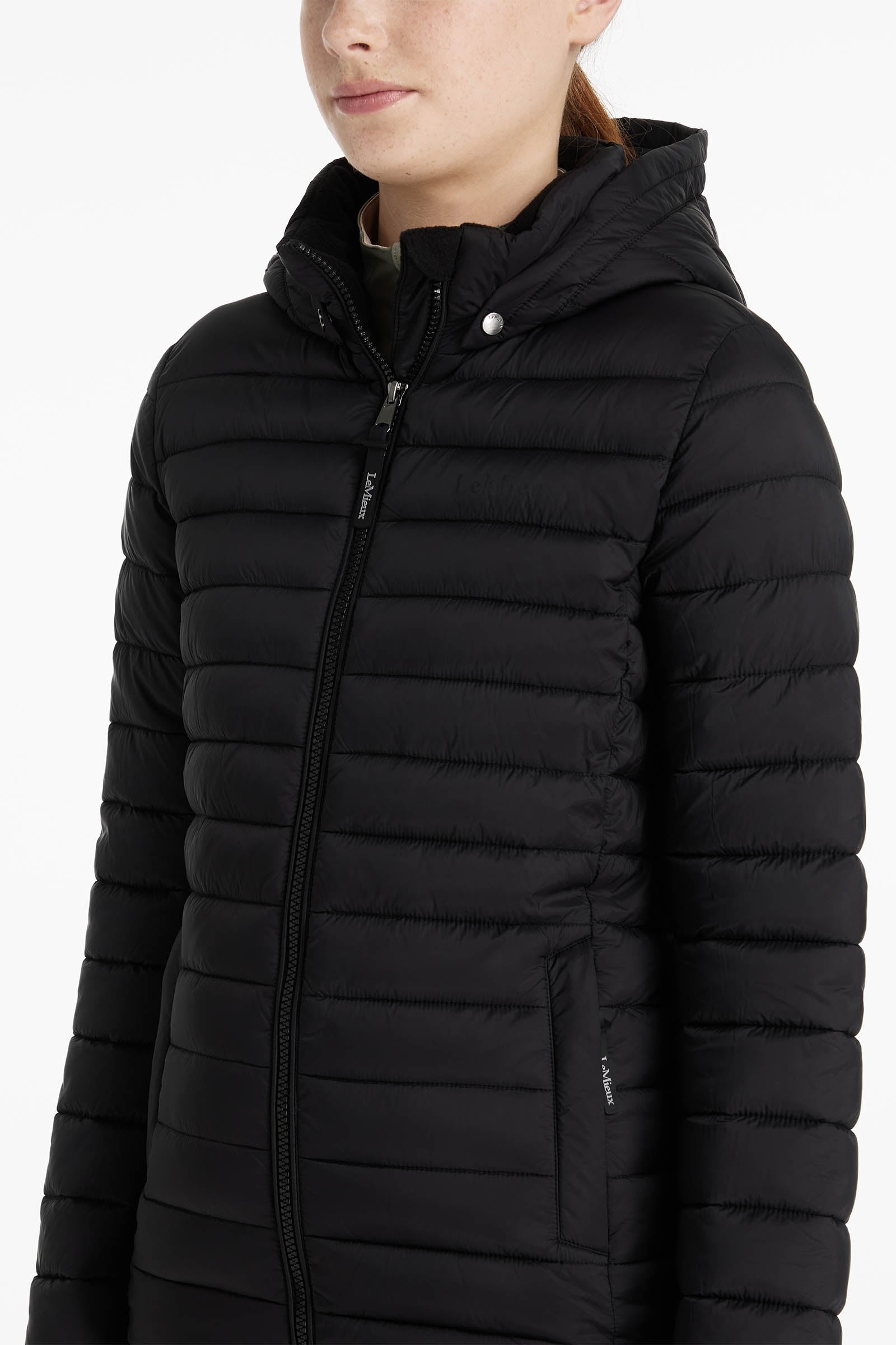 LeMieux Young Rider Ruby Kid´s Puffer Jacket Young Rider Apparel