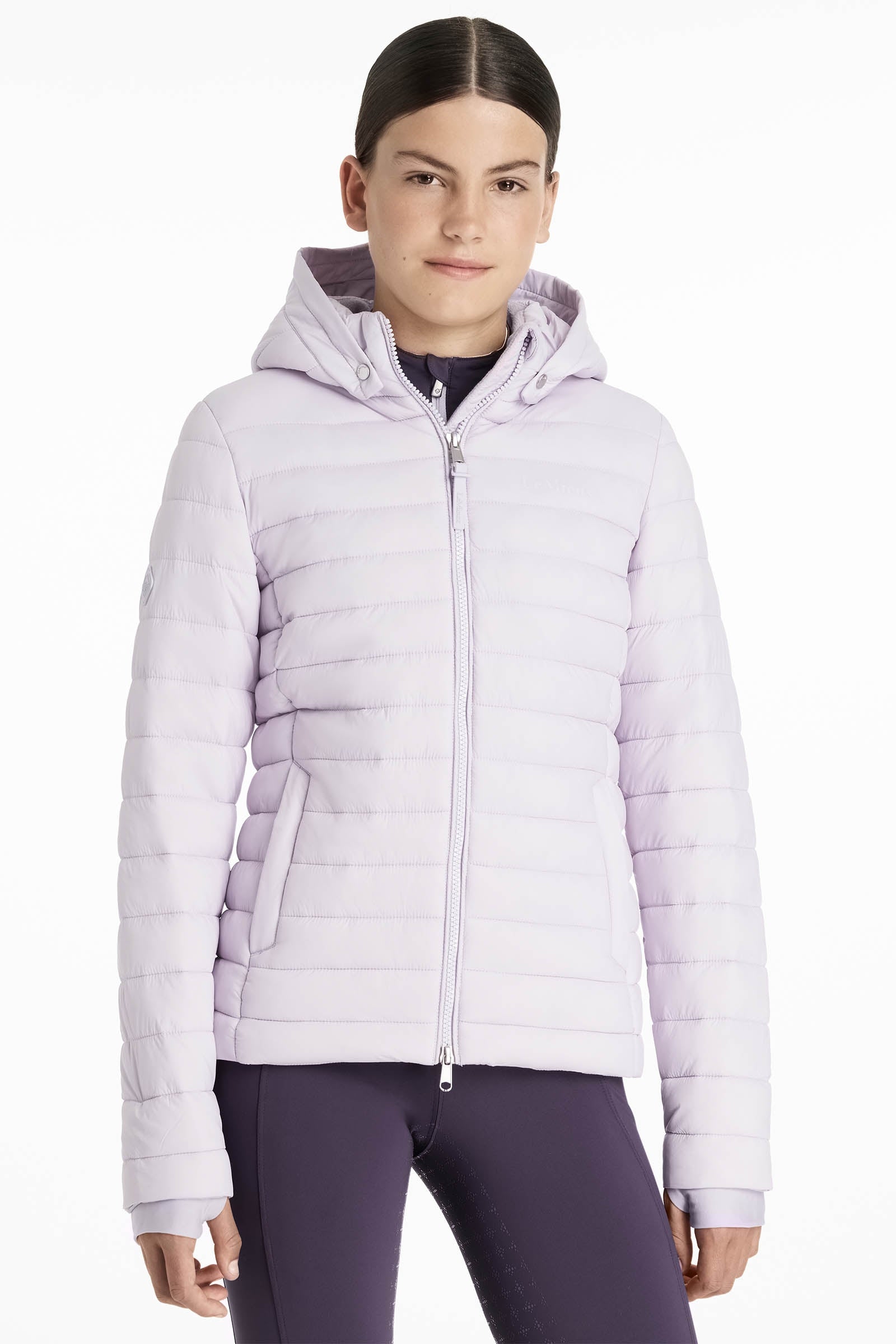 LeMieux Young Rider Ruby Kid´s Puffer Jacket Young Rider Apparel