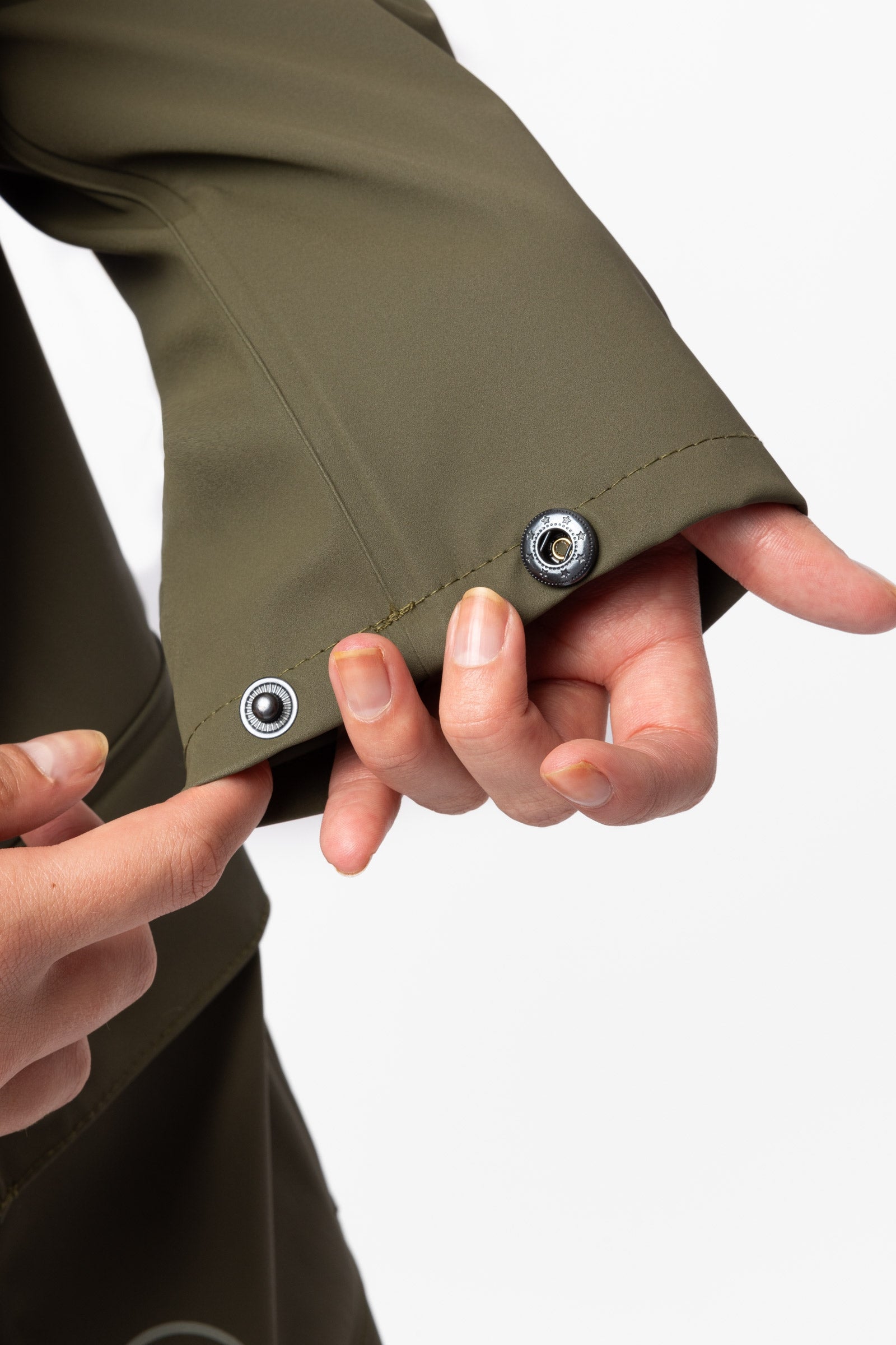 Horze Elise Raincoat with Padded Lining Women’s Riding Clothing