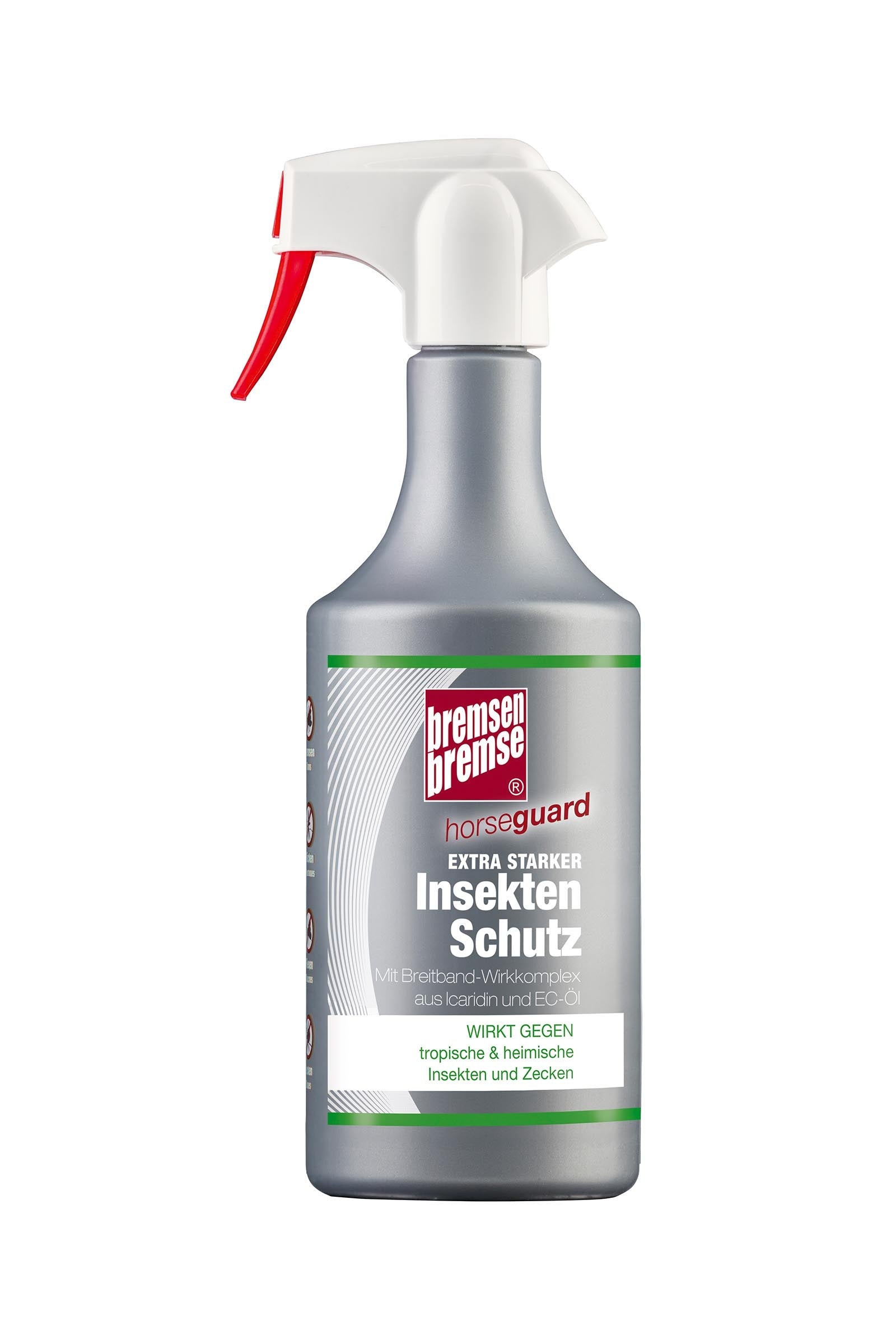 Bremsenbremse Horseguard Insektenschutz, Fliegenspray, 750 ml Fliegenschutz