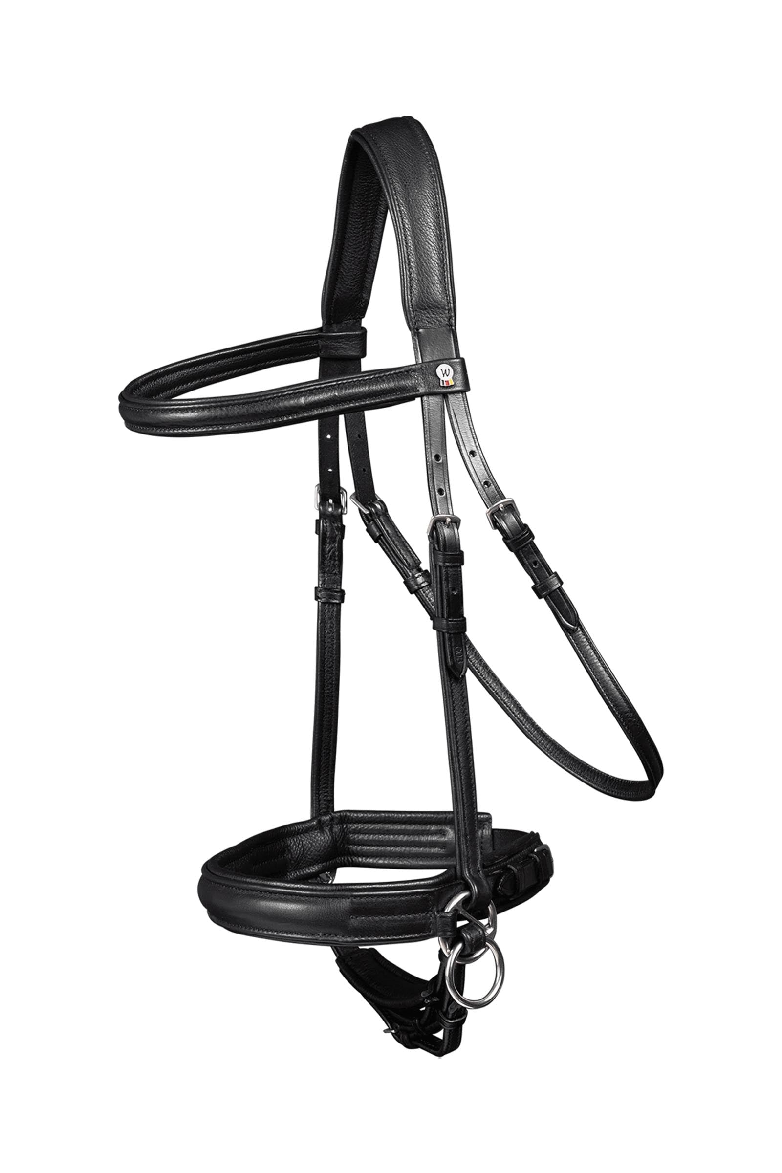 Waldhausen X-Line Supersoft Bitless Bridle Bridles & Reins