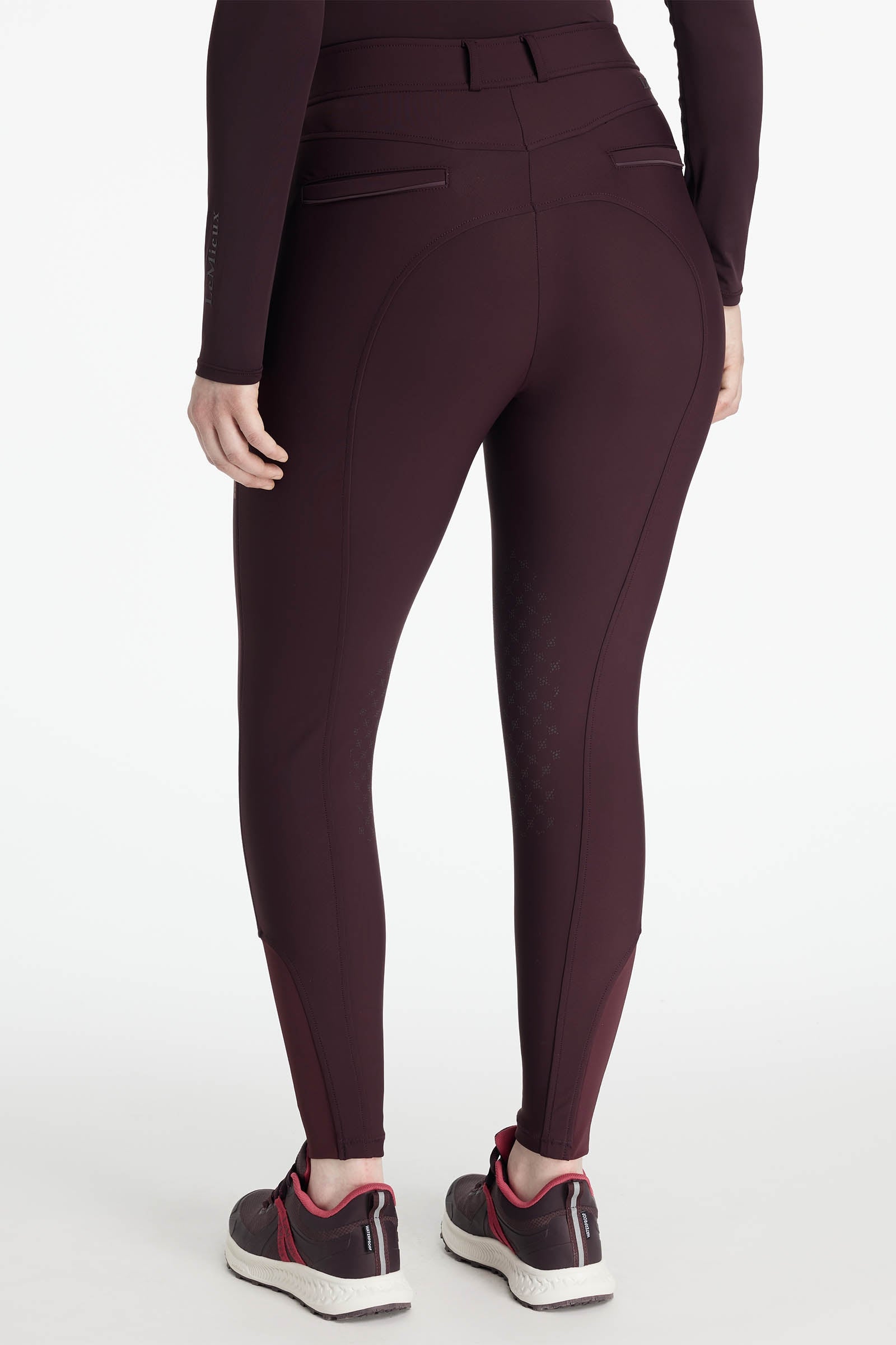 LeMieux Isabelle Vollbesatzreithose Damen Reitbekleidung