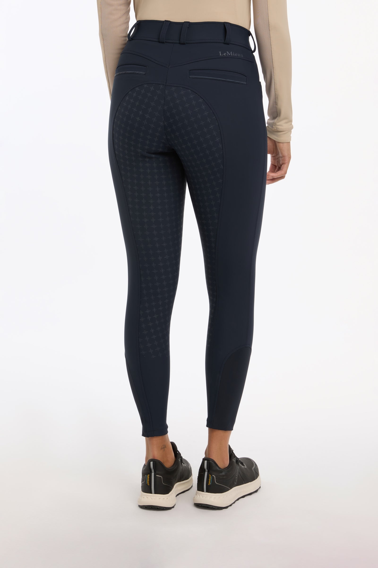 LeMieux Isabelle Vollbesatzreithose Damen Reitbekleidung