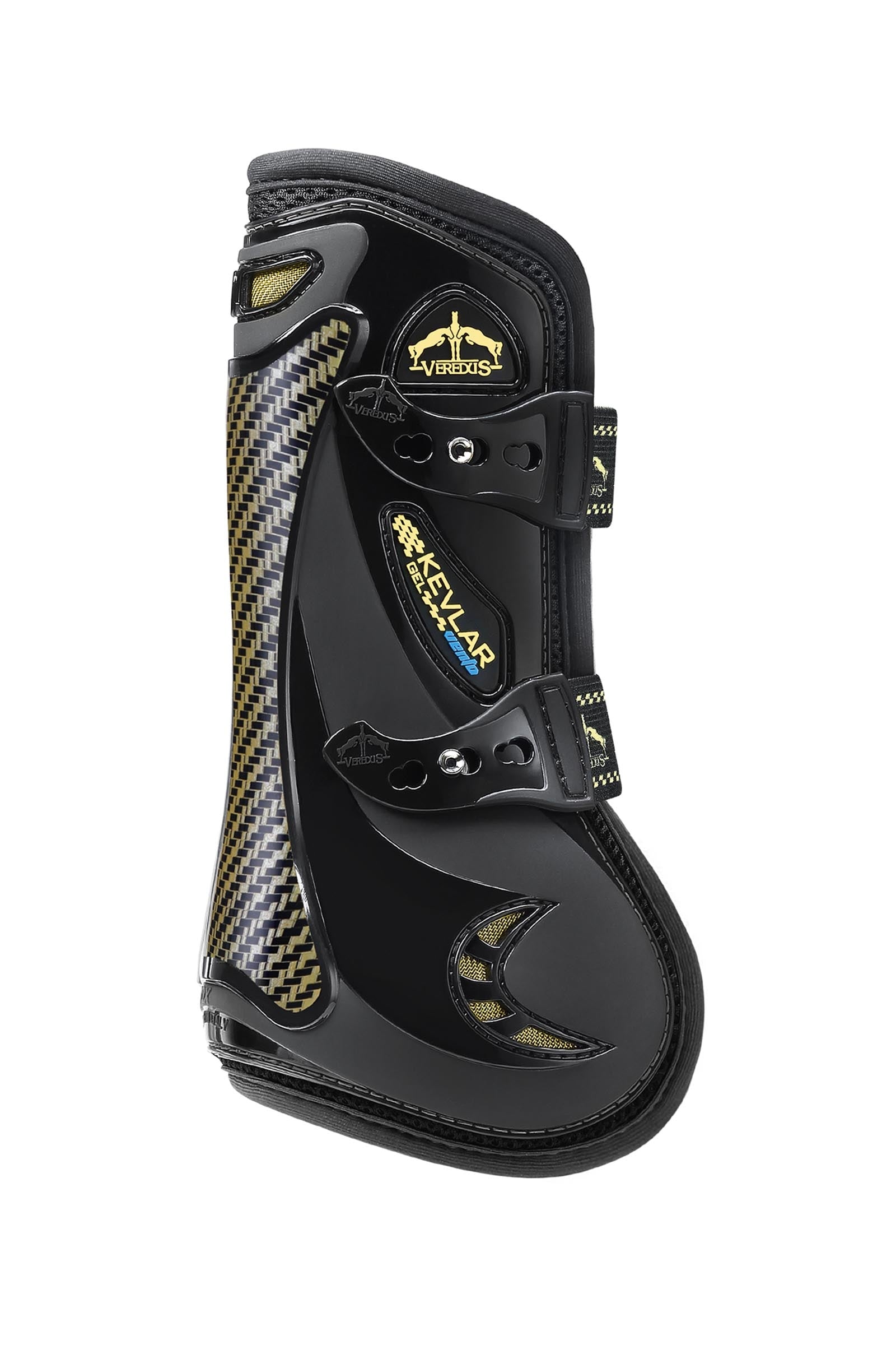 Veredus Kevlar Gel Vento Gamasche, vorn Leg Protection & Hoof Protection for Horses