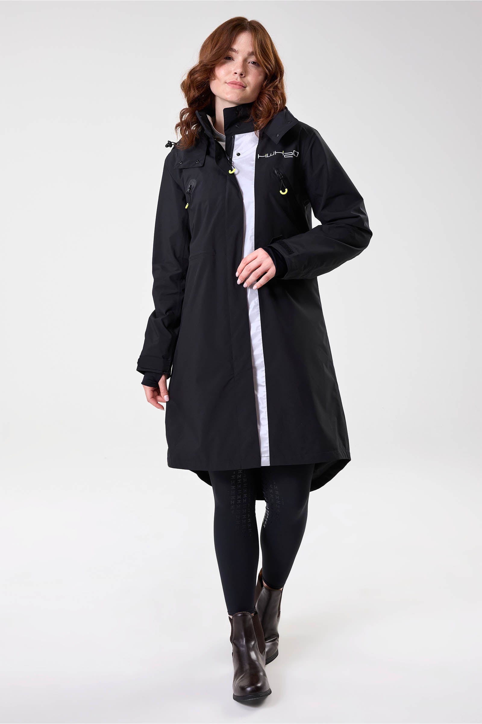 Horseware H20 Damenparka Damen Reitbekleidung